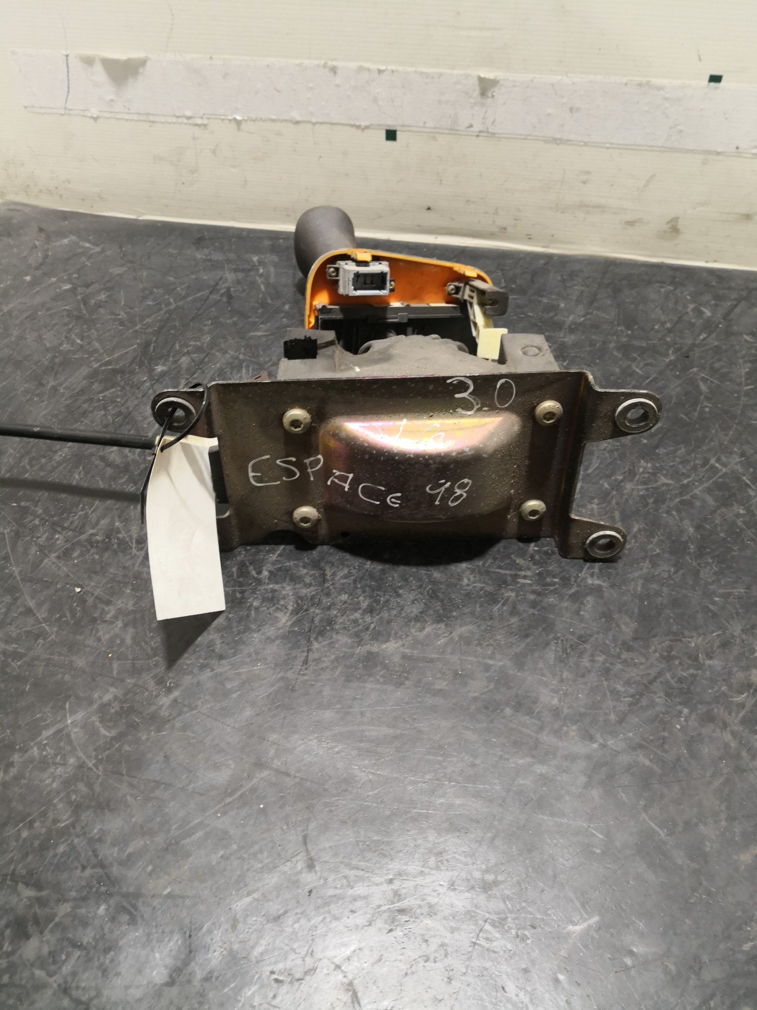 Selector Velocidades RENAULT ESPACE III (JE0_) | 96 - 02 Imagem-2