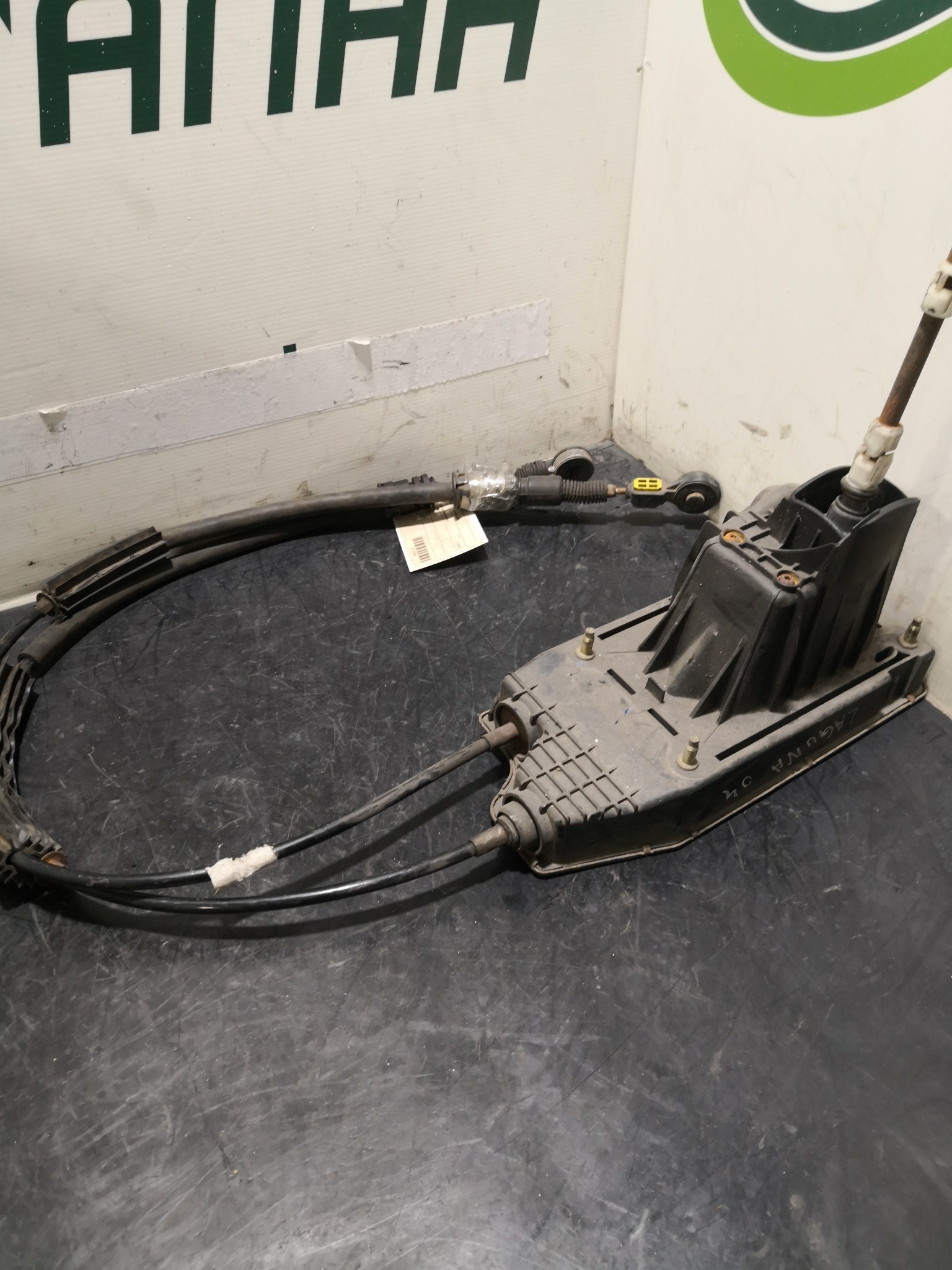 Selector Velocidades RENAULT - ID S_25399