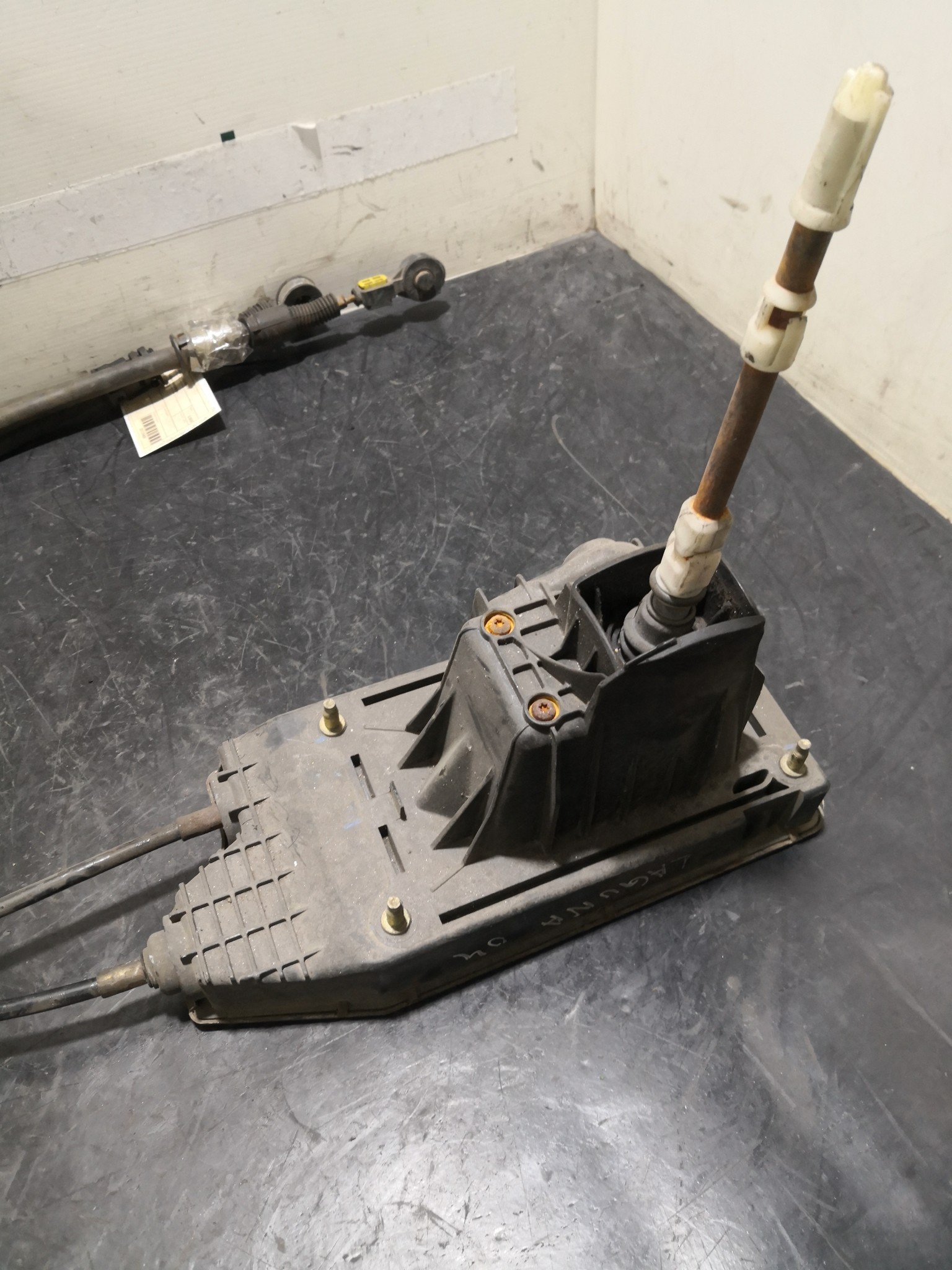 Selector Velocidades RENAULT LAGUNA II (BG0/1_) | 01 - 07 Imagem-1