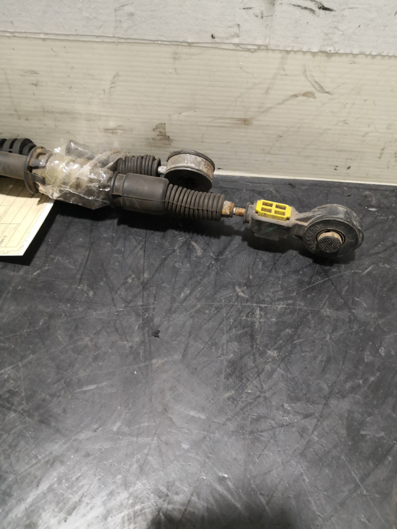 Selector Velocidades RENAULT LAGUNA II (BG0/1_) | 01 - 07 Imagem-2