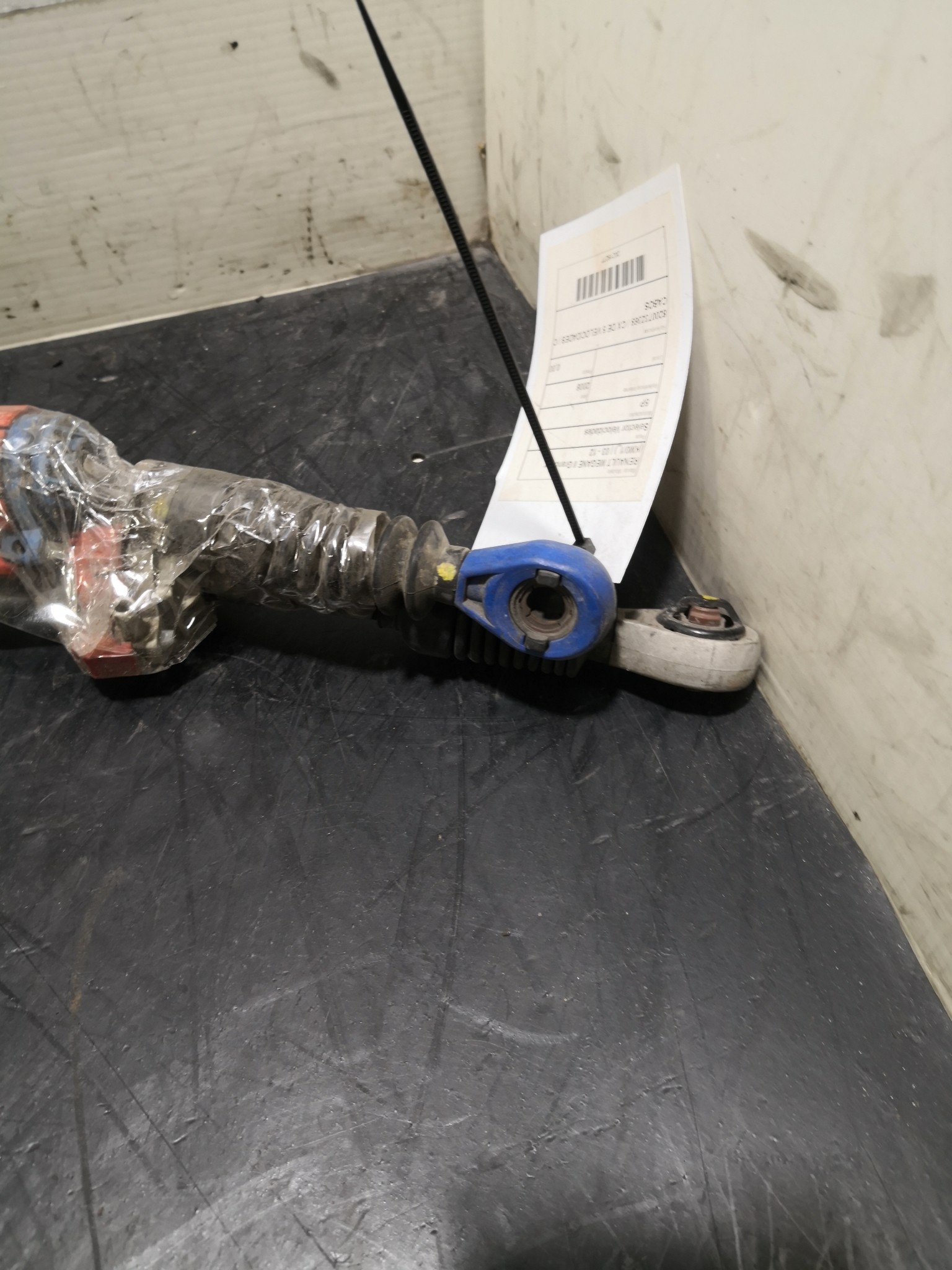 Selector Velocidades RENAULT MEGANE II Grandtour (KM0/1_) | 03 - 12 Imagem-1