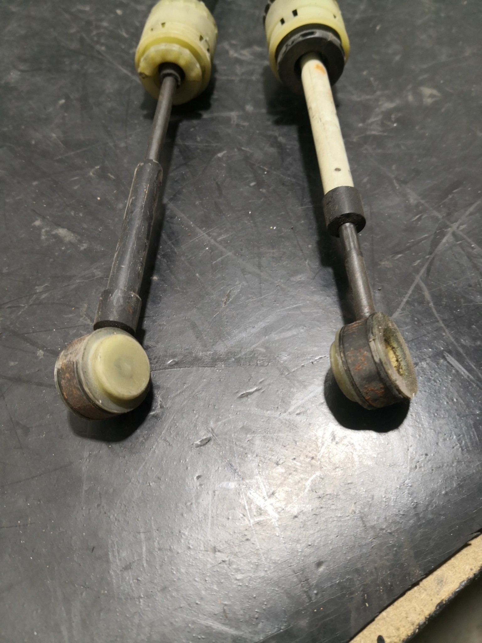 Selector Velocidades RENAULT GRAND SCÉNIC II (JM0/1_) | 04 - 09 Imagem-1