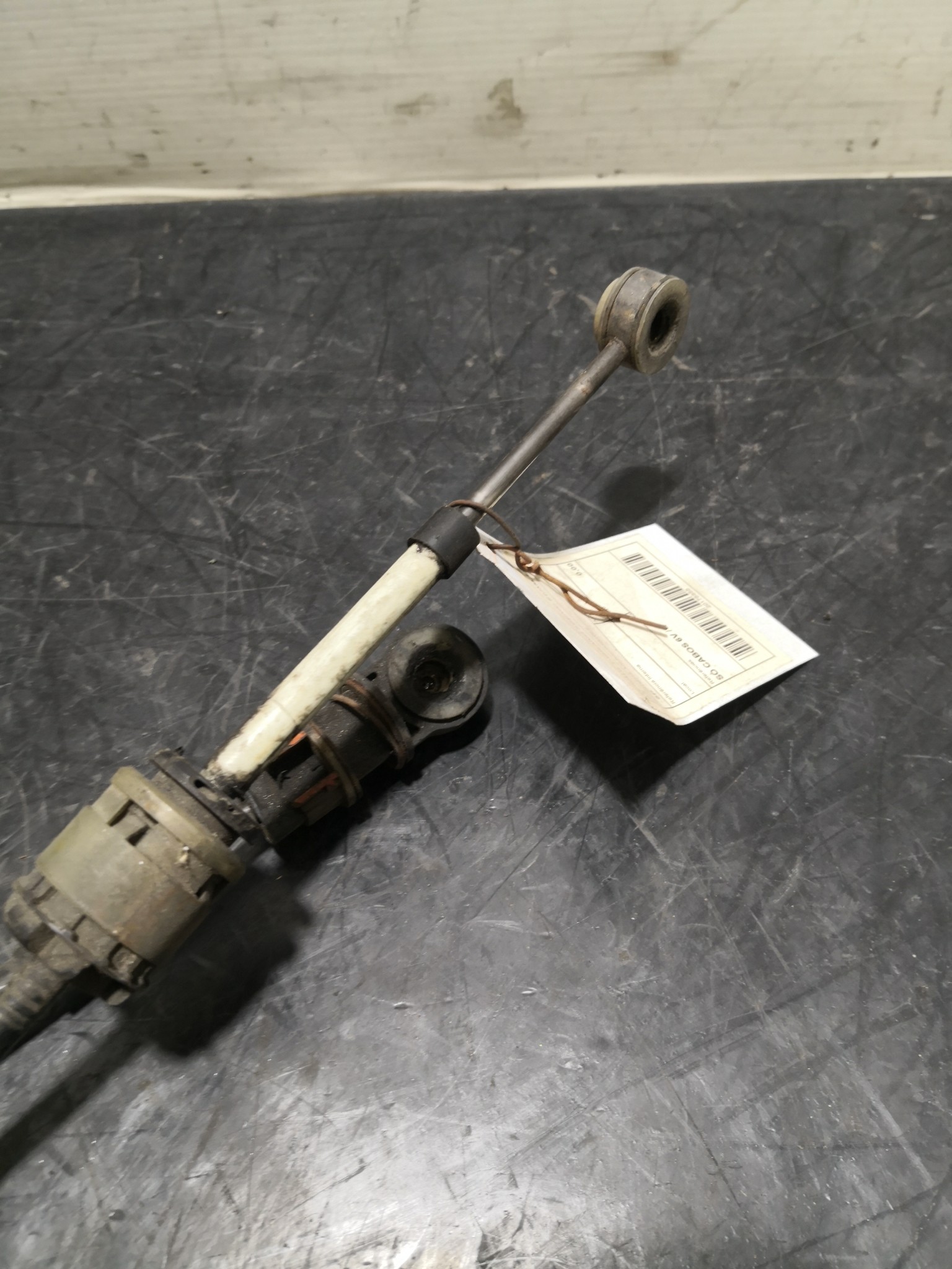 Selector Velocidades RENAULT GRAND SCÉNIC II (JM0/1_) | 04 - 09 Imagem-2