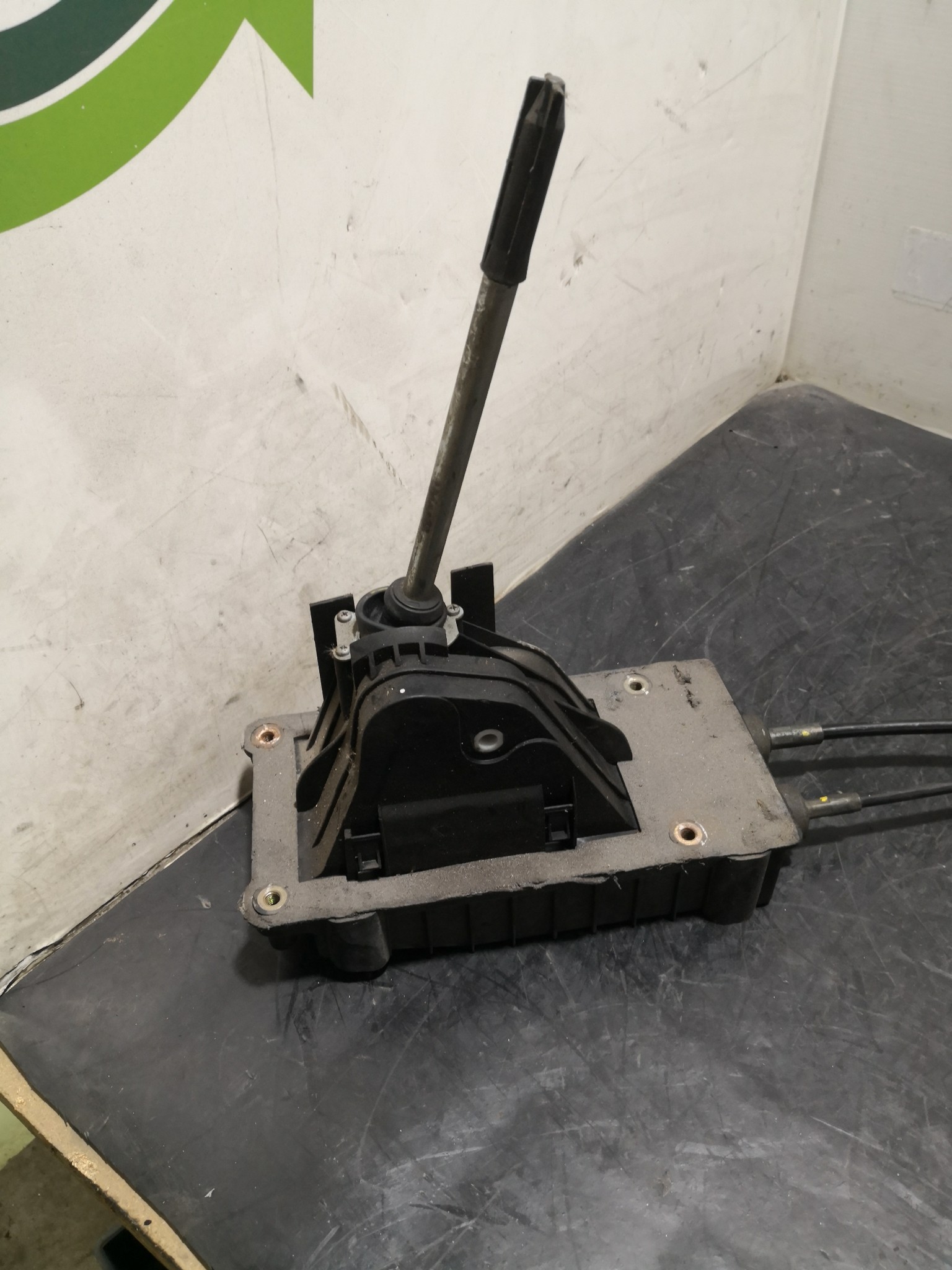 Selector Velocidades RENAULT MEGANE II (BM0/1_, CM0/1_) | 01 - 12 Imagem-1