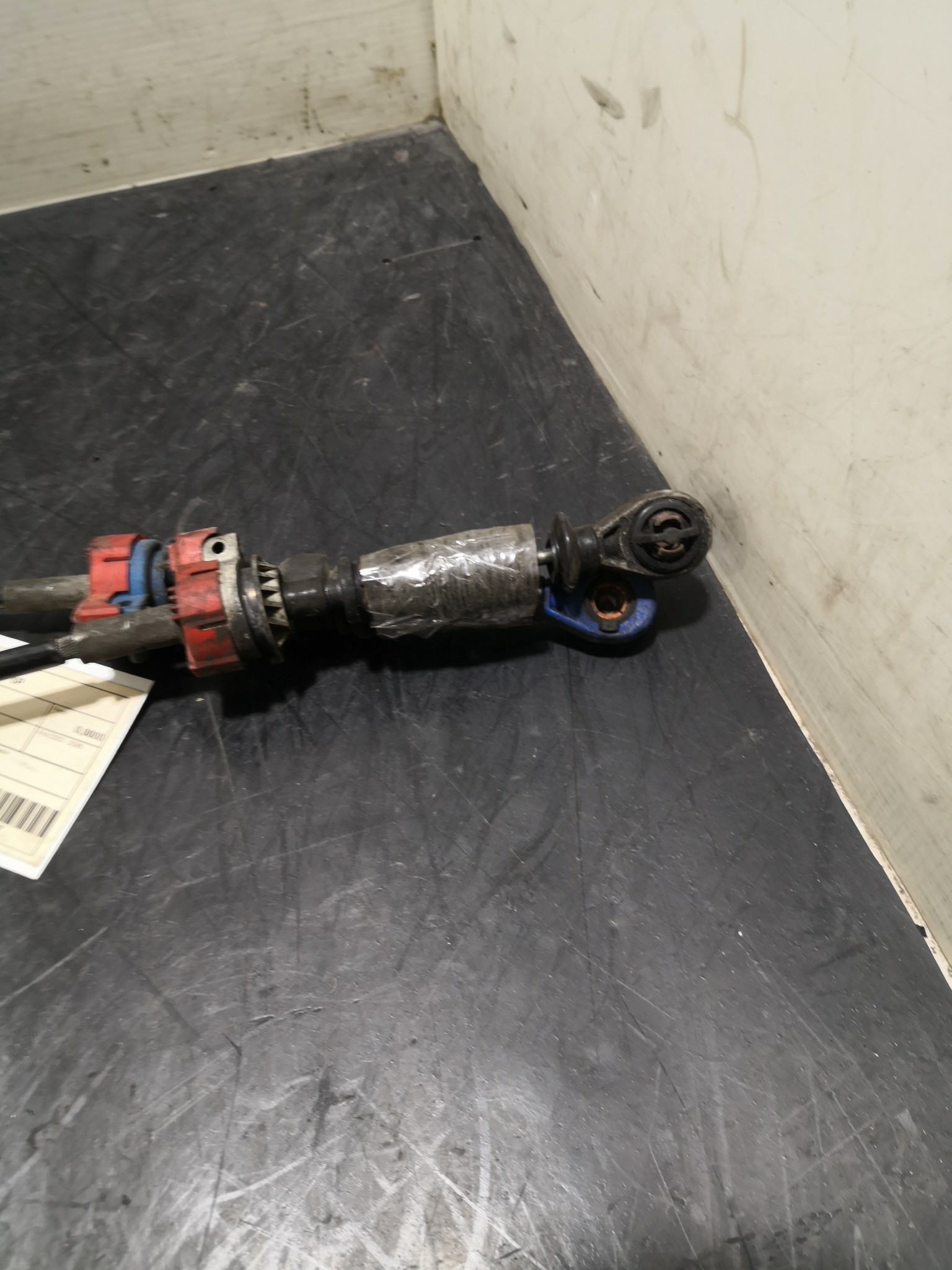 Selector Velocidades RENAULT MEGANE II (BM0/1_, CM0/1_) | 01 - 12 Imagem-2