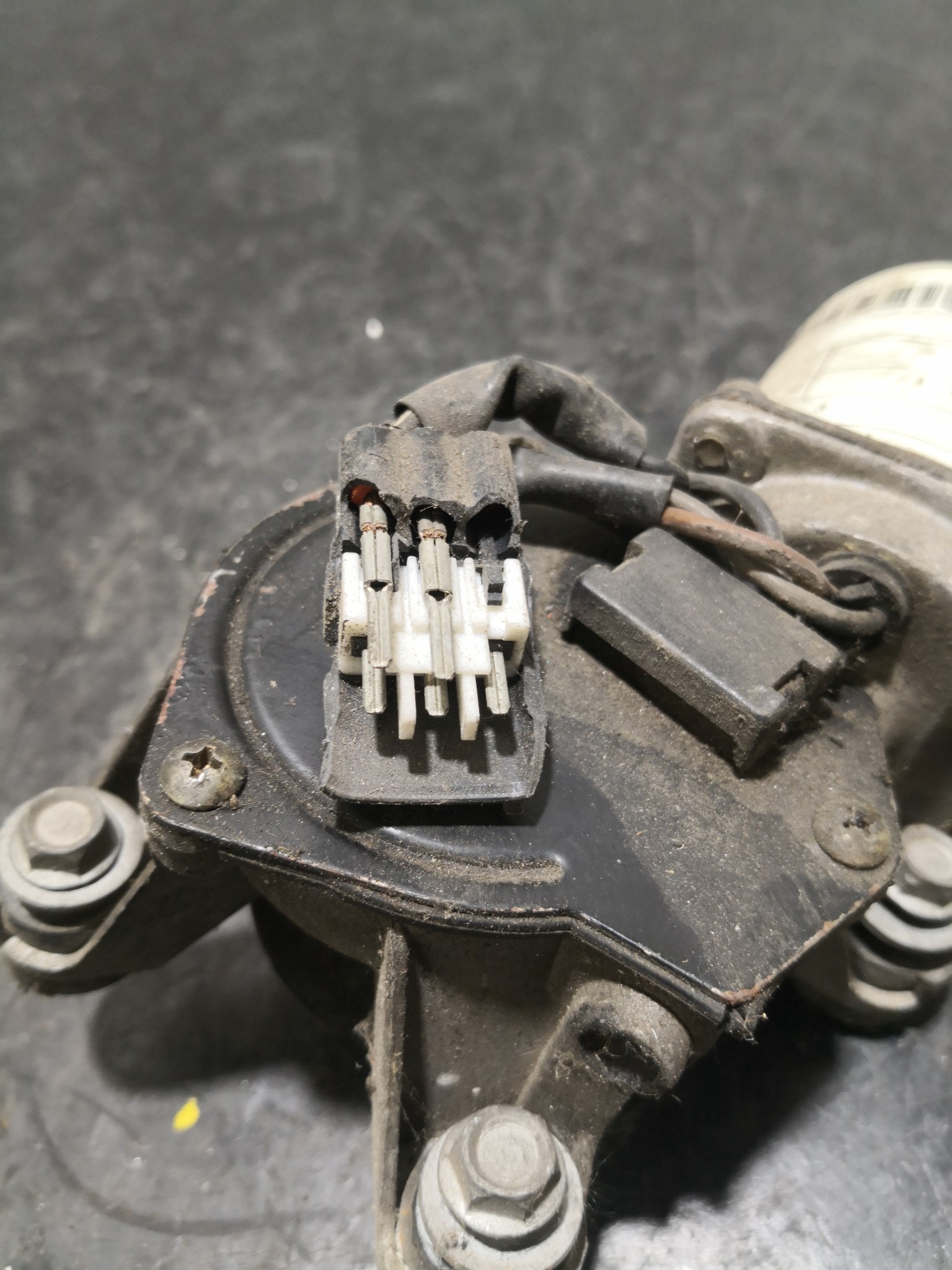 Motor Limpa Vidros Frente DAEWOO NUBIRA (J100) | 97 -  Imagem-1