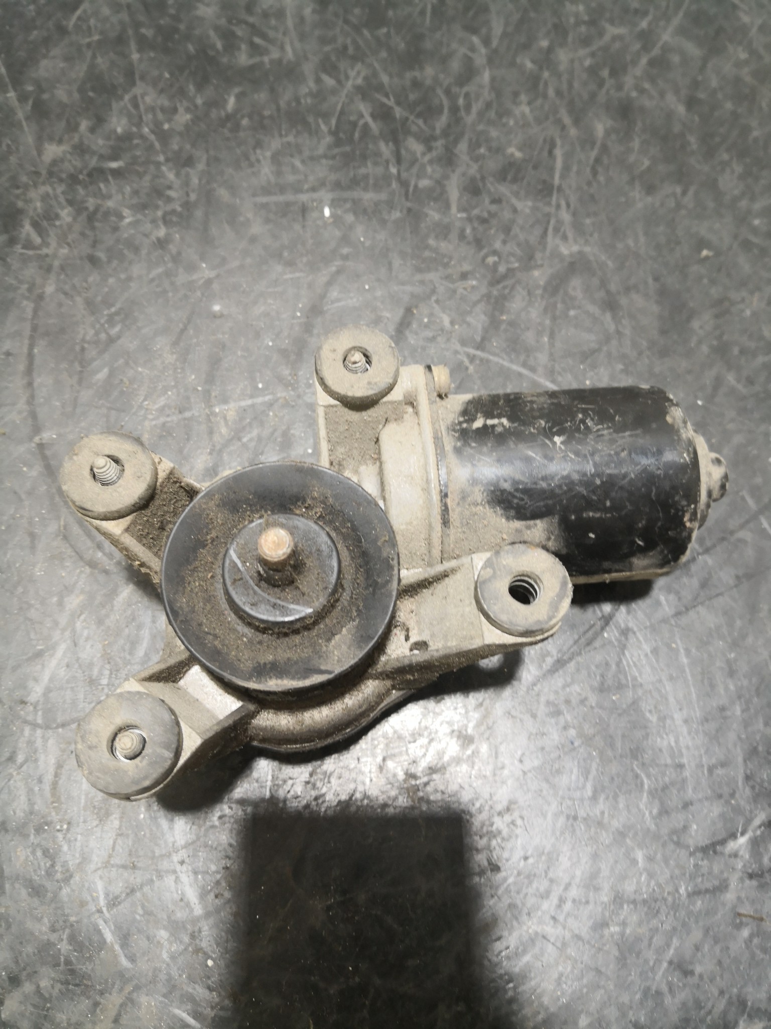 Motor Limpa Vidros Frente DAEWOO NUBIRA (J100) | 97 -  Imagem-2