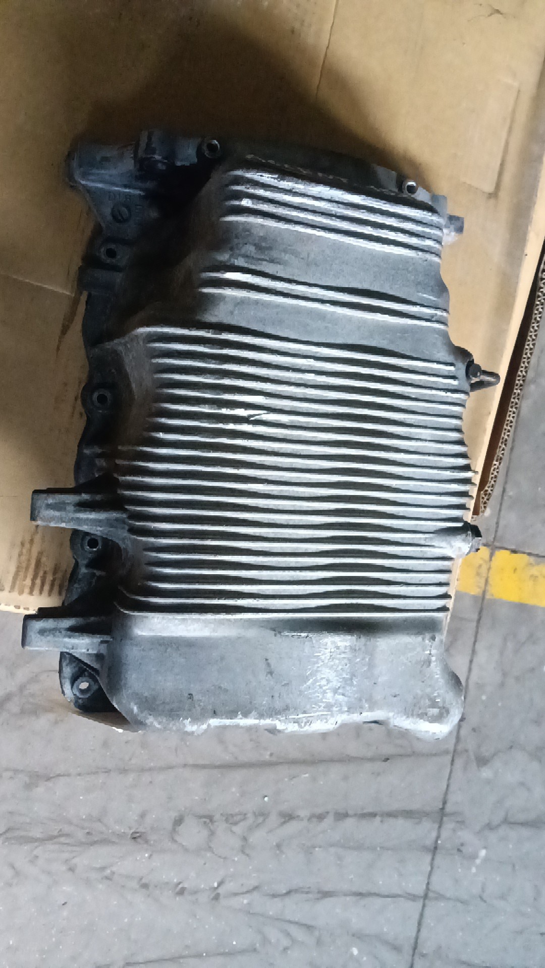 Carter HYUNDAI ACCENT II (LC) | 99 - 06 Imagem-2