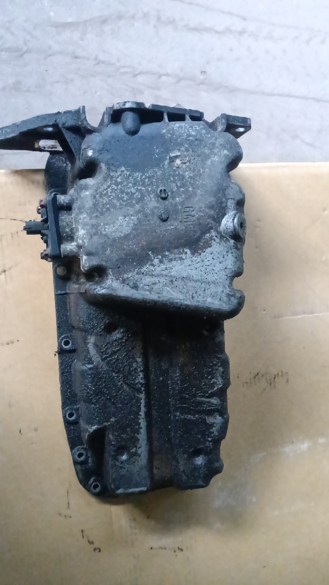 Carter OPEL MERIVA A Veículo multiuso (X03) | 03 - 10 Imagem-2