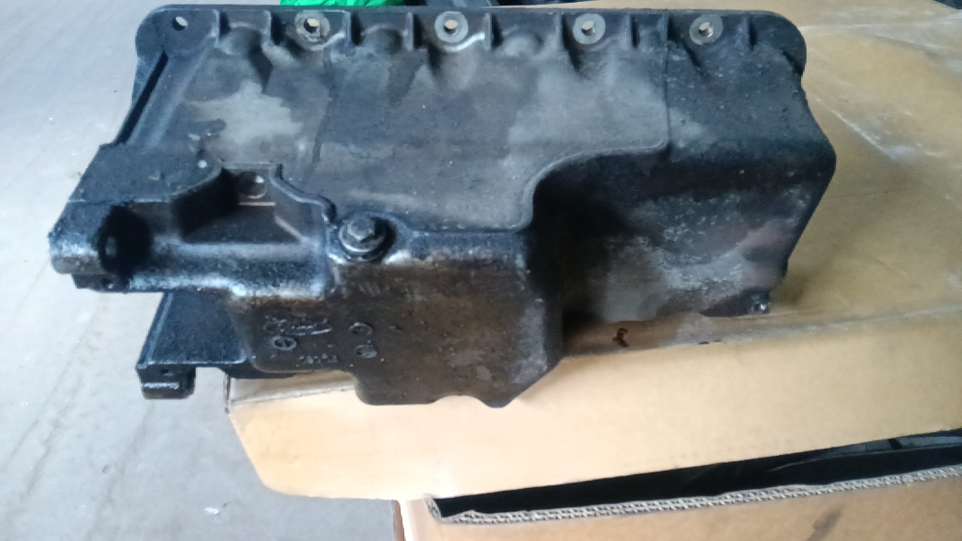 Carter FORD MONDEO II (BAP) | 96 - 00 Imagem-2