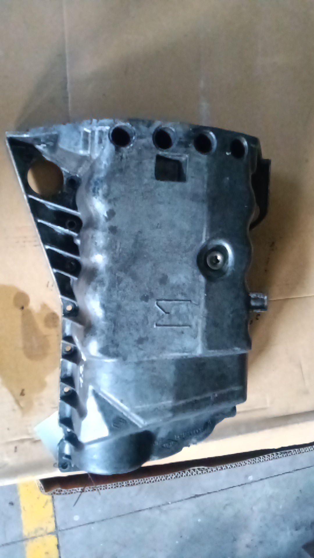 Carter RENAULT SCÉNIC II (JM0/1_) | 03 - 10 Imagem-1