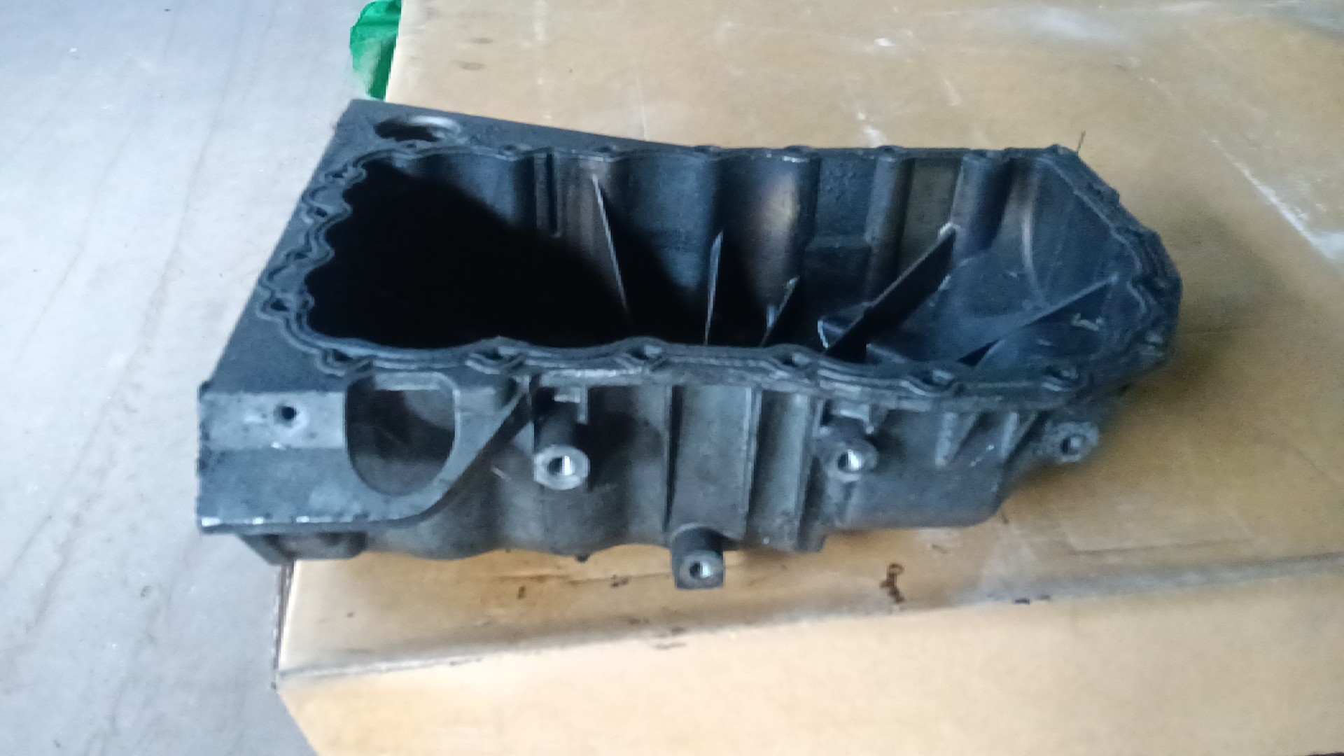 Carter RENAULT SCÉNIC II (JM0/1_) | 03 - 10 Imagem-2