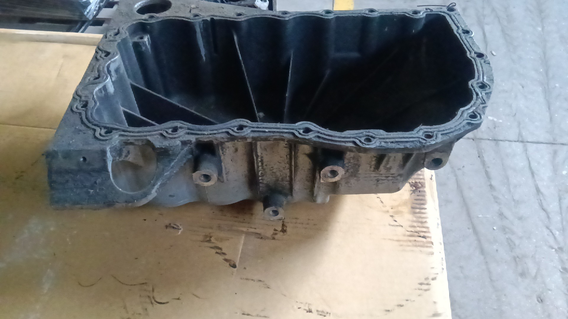 Carter RENAULT MEGANE II (BM0/1_, CM0/1_) | 01 - 12 Imagem-1