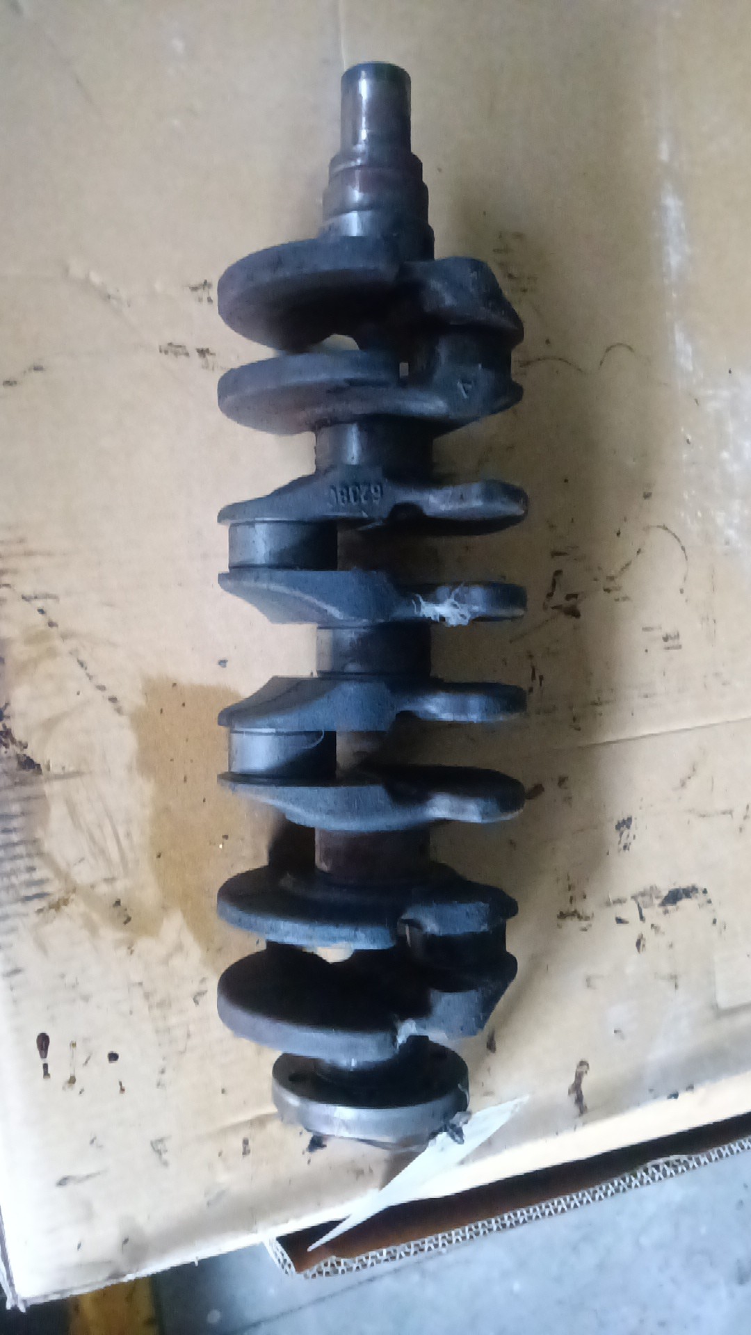 Cambota FORD - ID S_57472