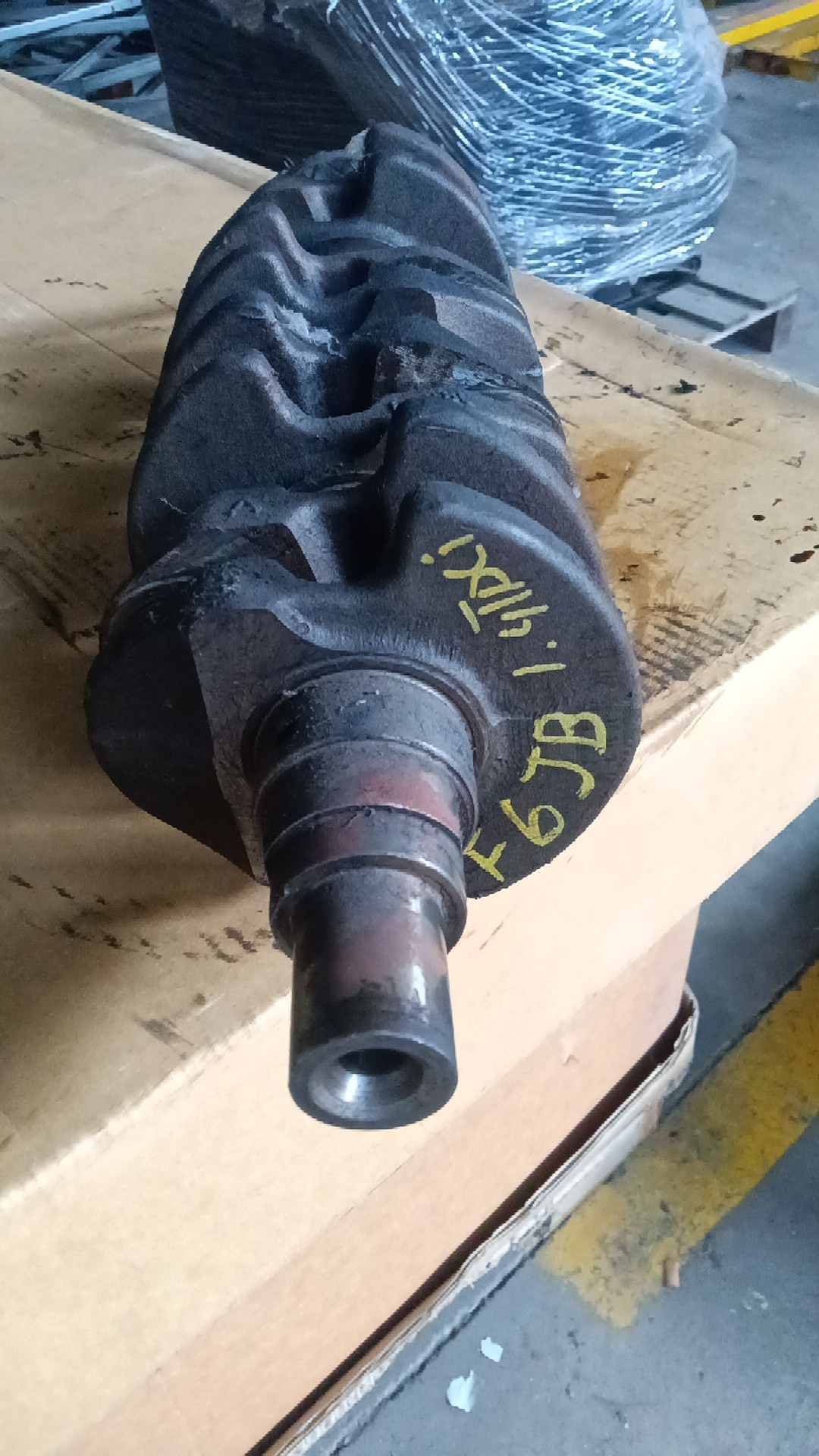 Cambota FORD FIESTA V (JH_, JD_) | 01 - 14 Imagem-1