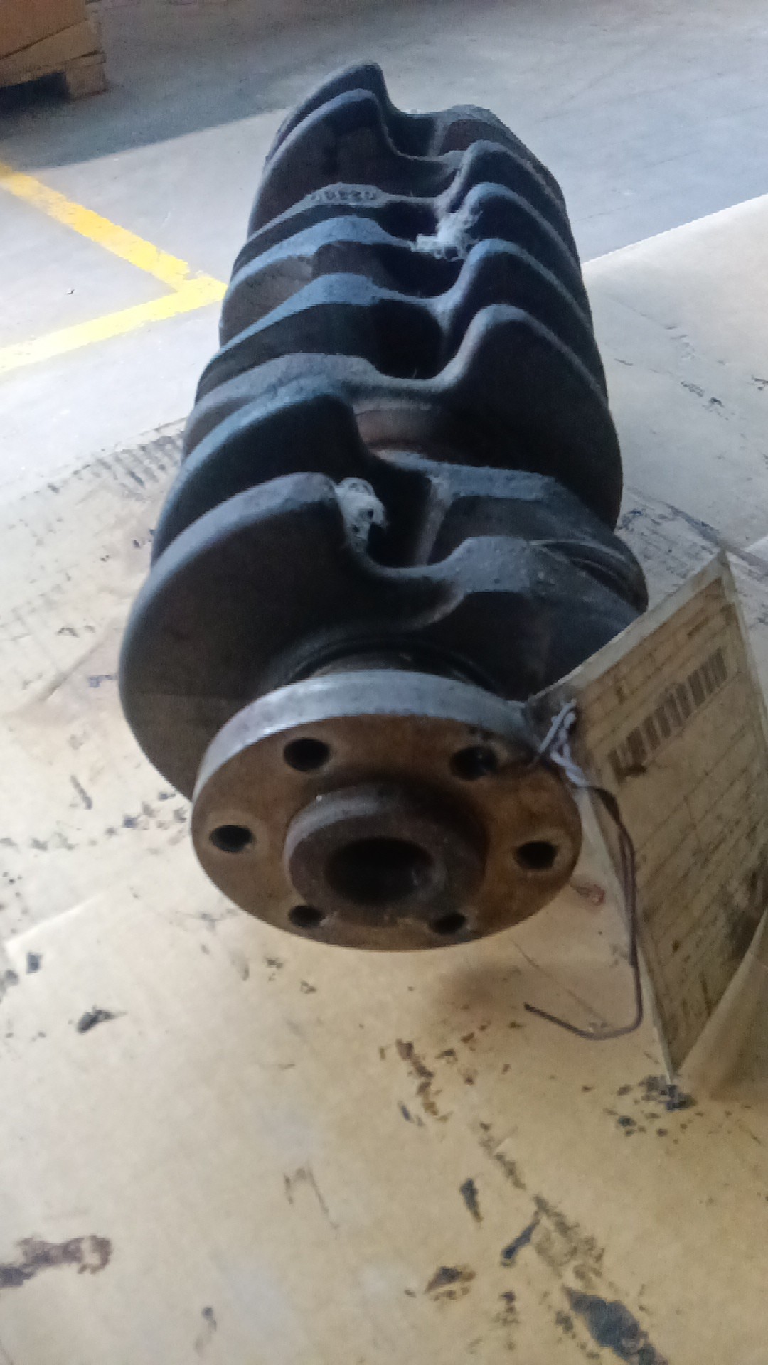 Cambota FORD FIESTA V (JH_, JD_) | 01 - 14 Imagem-2