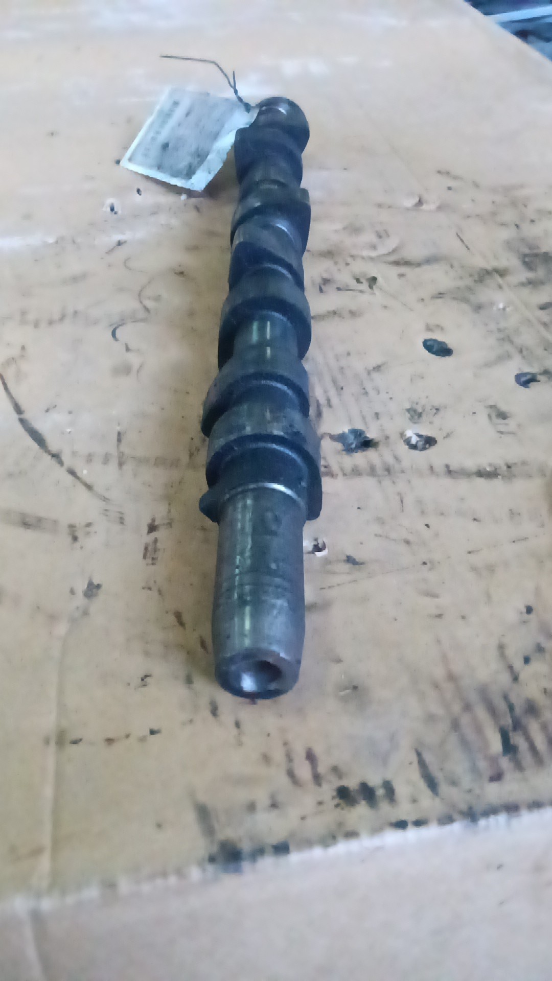 Arvore de Cames FORD FIESTA III (GFJ) | 89 - 97 Imagem-2