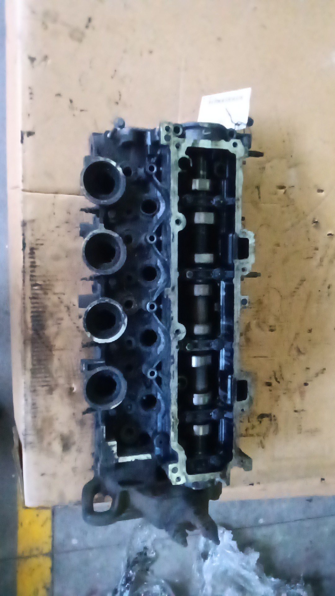 Culaça  FORD FIESTA V (JH_, JD_) | 01 - 14 Imagem-2