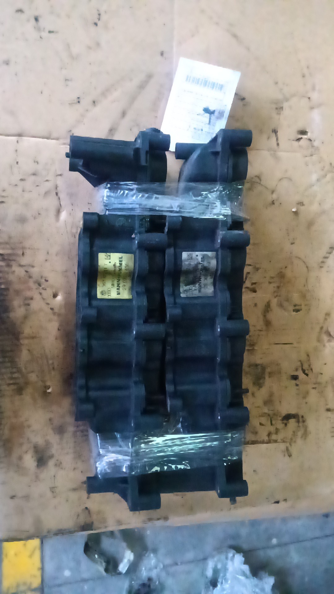 Borboleta de Admissão AUDI Q7 (4LB) | 06 - 16 Imagem-2