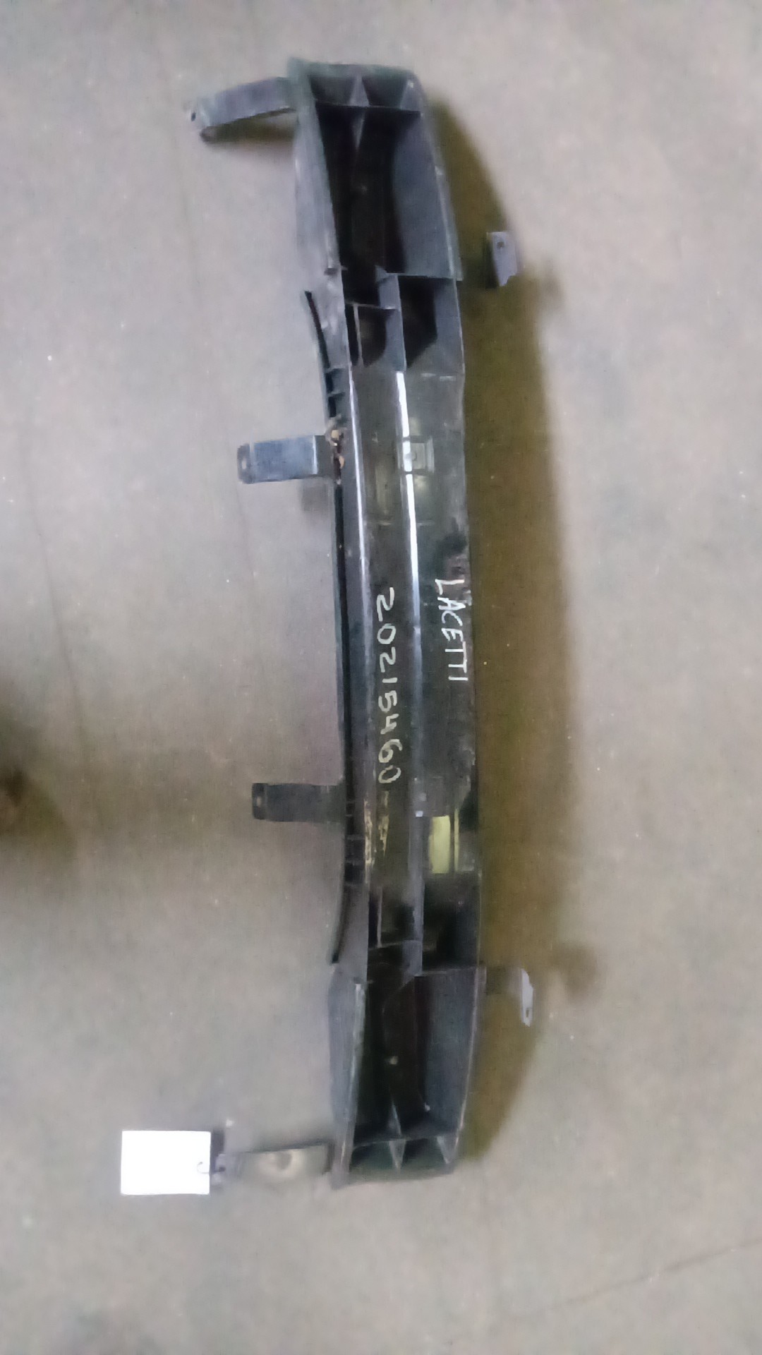 Reforço Para Choques Trás CHEVROLET - ID S_75459