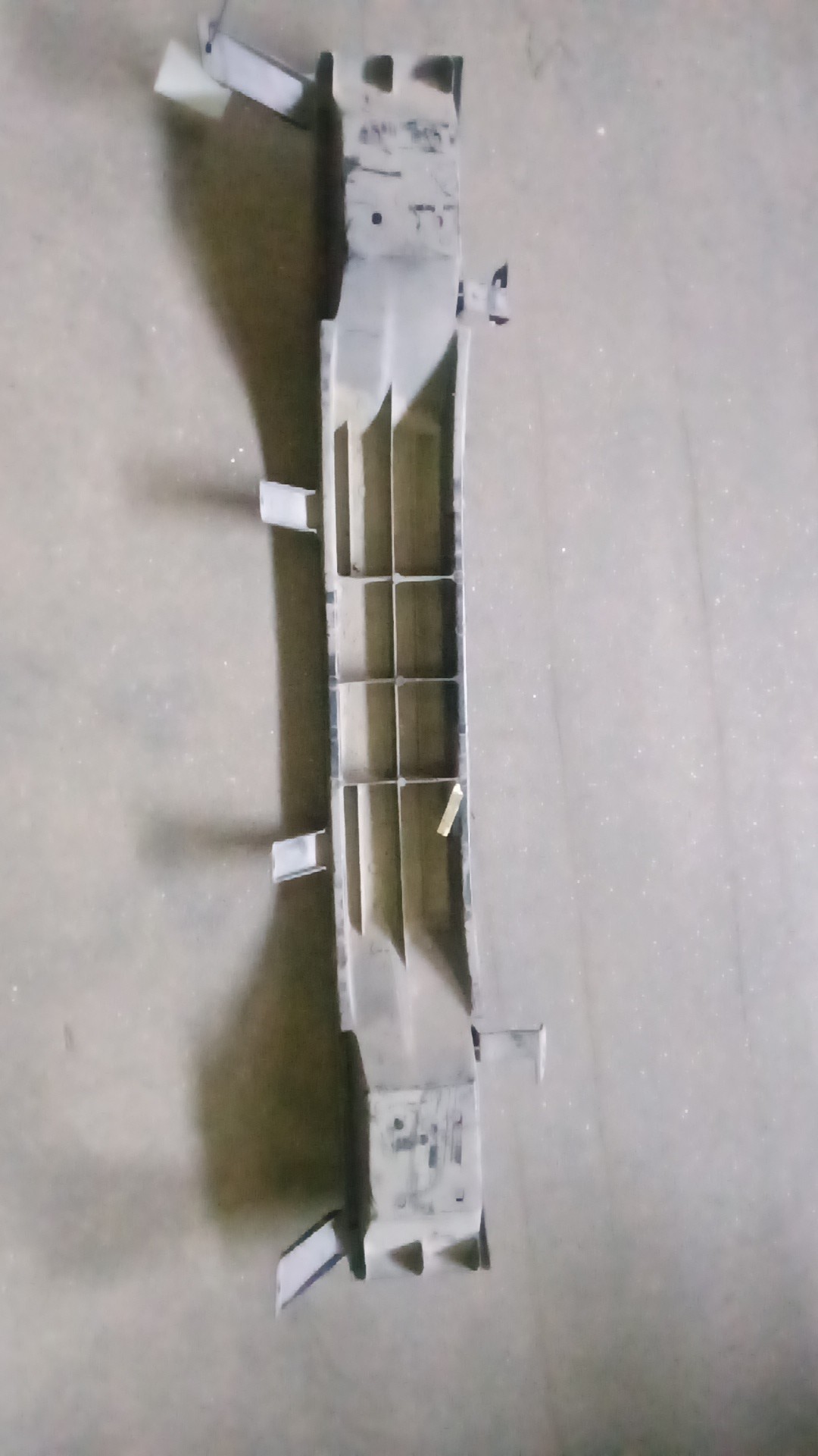 Reforço Para Choques Trás CHEVROLET LACETTI (J200) | 03 -  Imagem-1