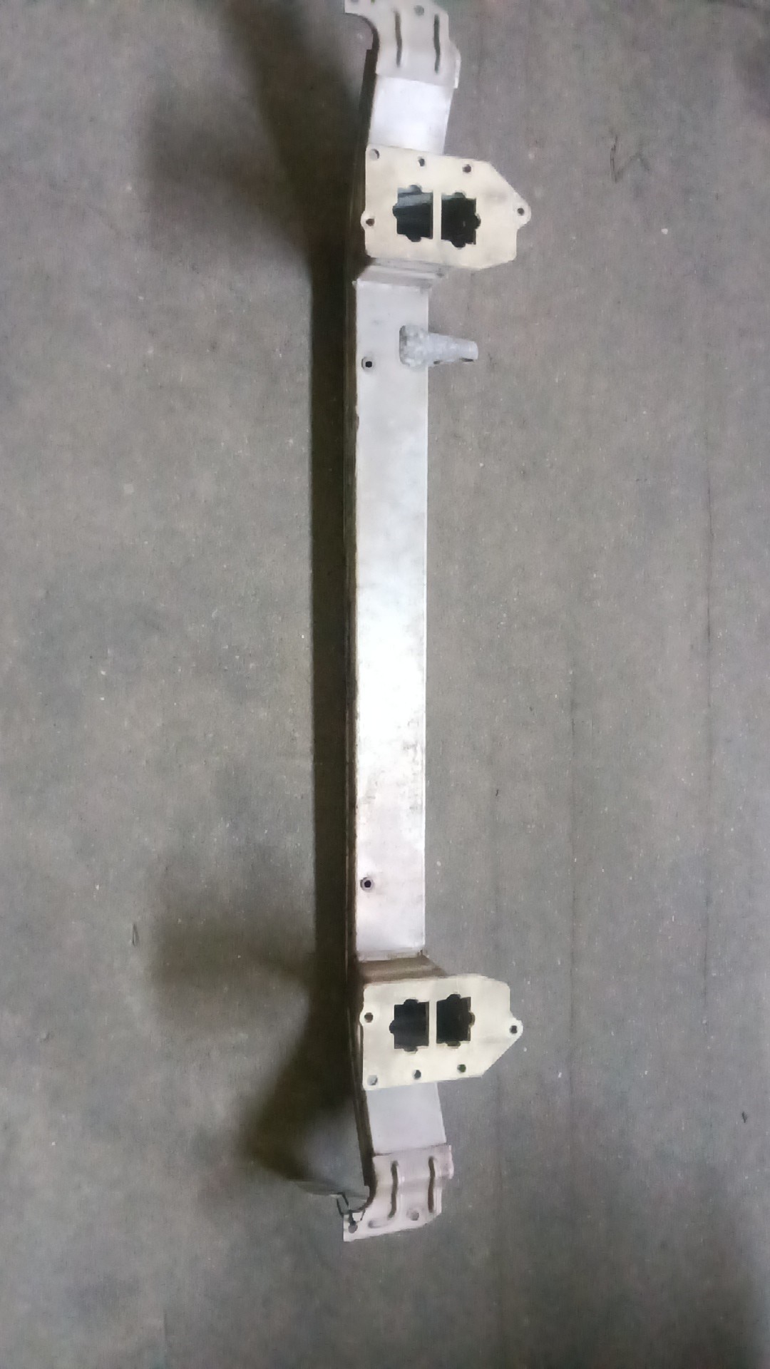 Reforço Para Choques Frente MERCEDES-BENZ A-CLASS (W168) | 97 - 05 Imagem-1