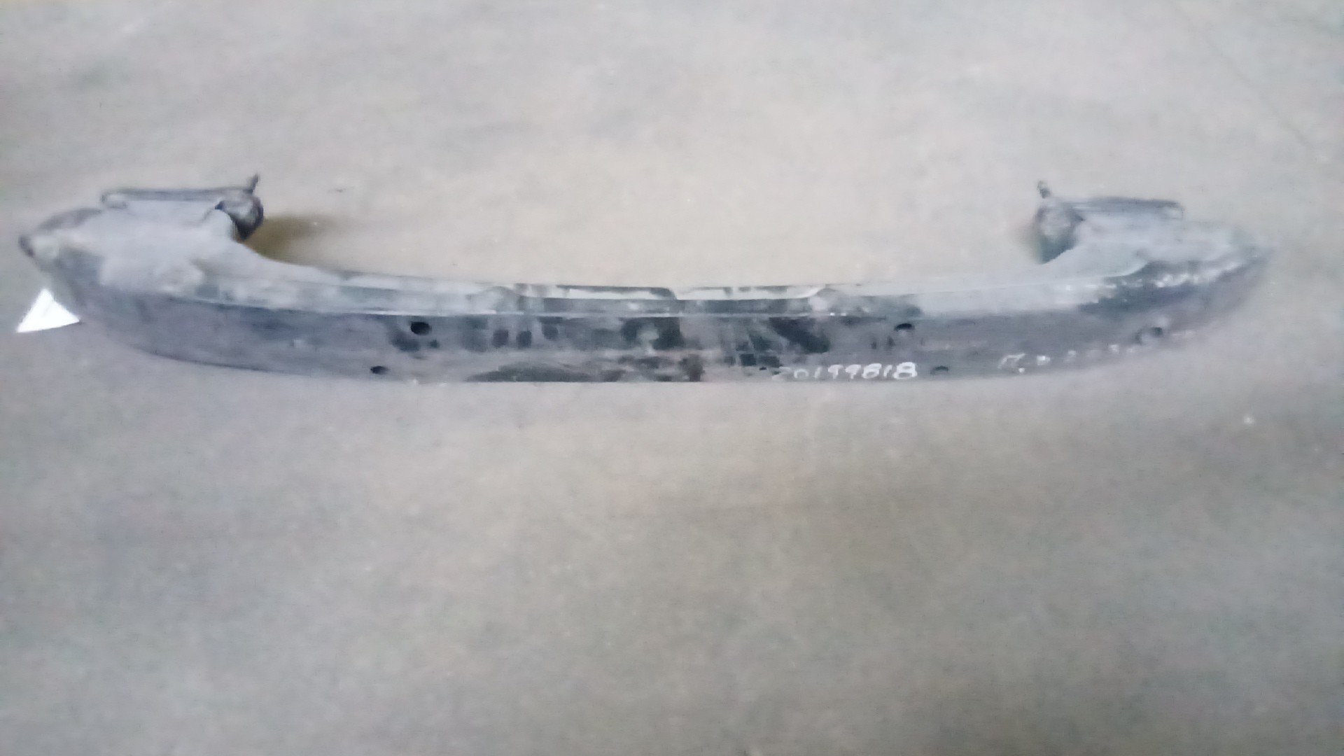 Reforço Para Choques Trás MERCEDES-BENZ - ID S_59817