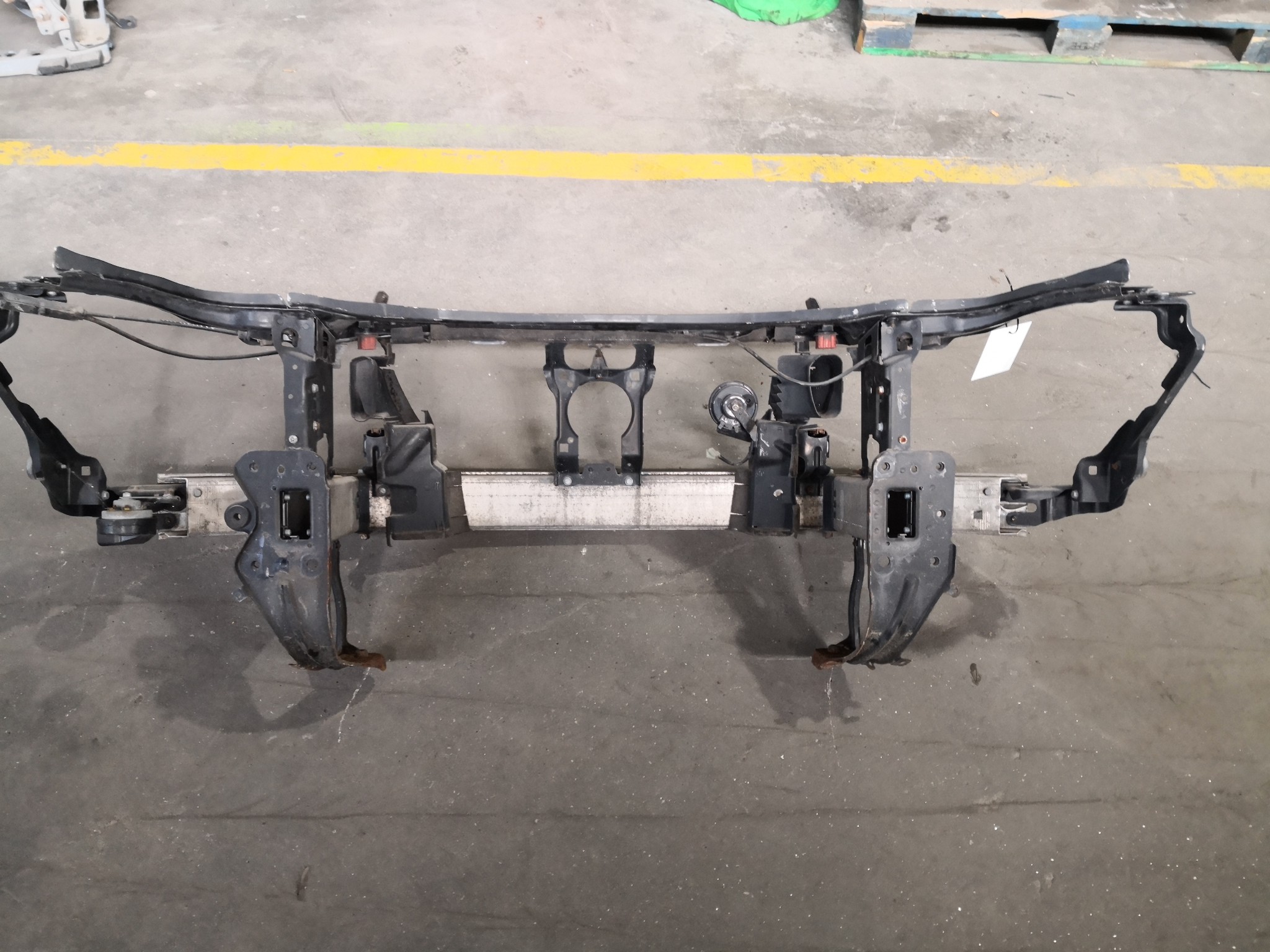 Frente em Fibra ou Chapa MERCEDES-BENZ E-CLASS T-Model (S211) | 03 - 09 Imagem-2