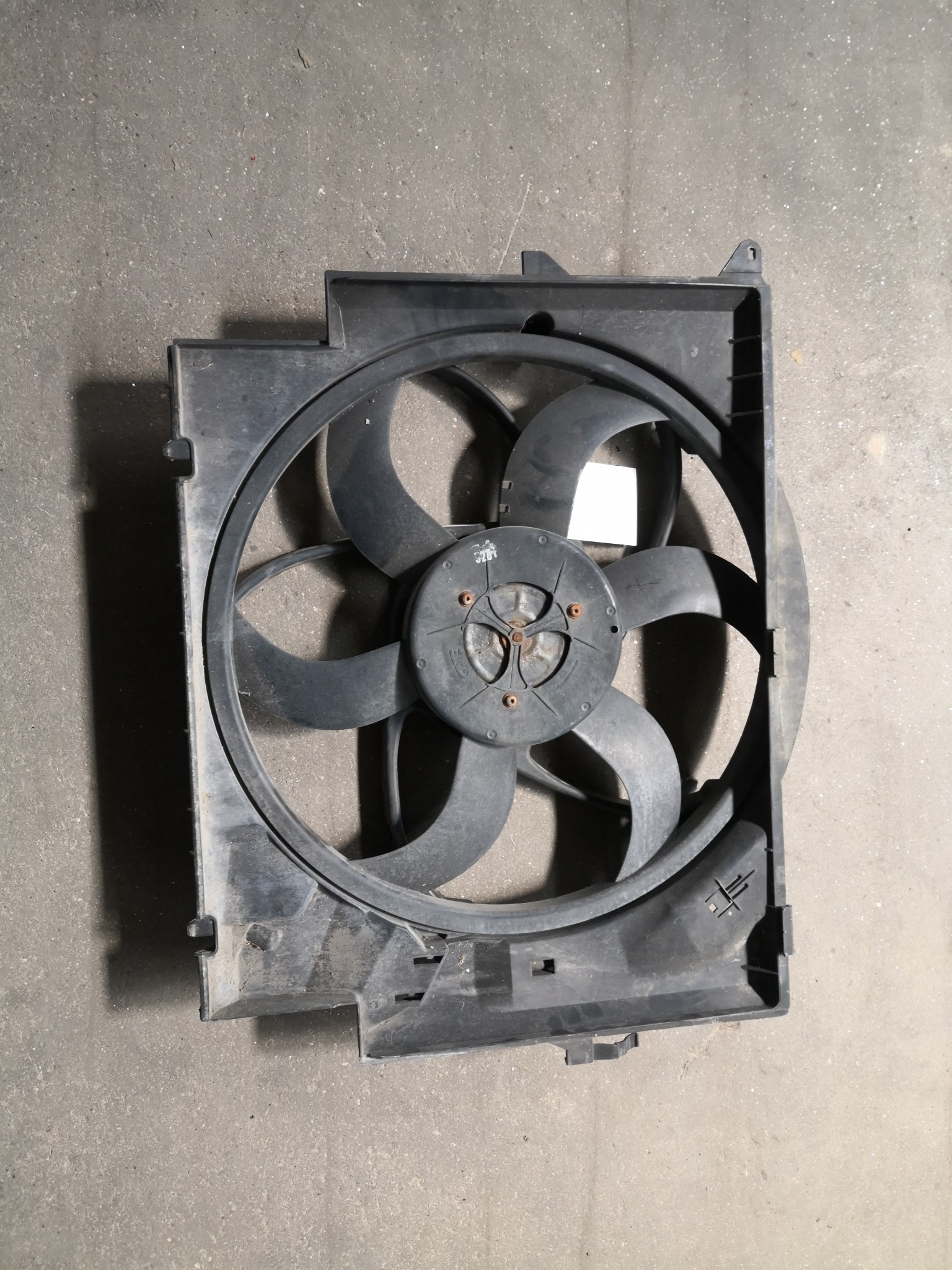 Termoventiladores BMW 1 (E87) | 03 - 13 Imagem-3