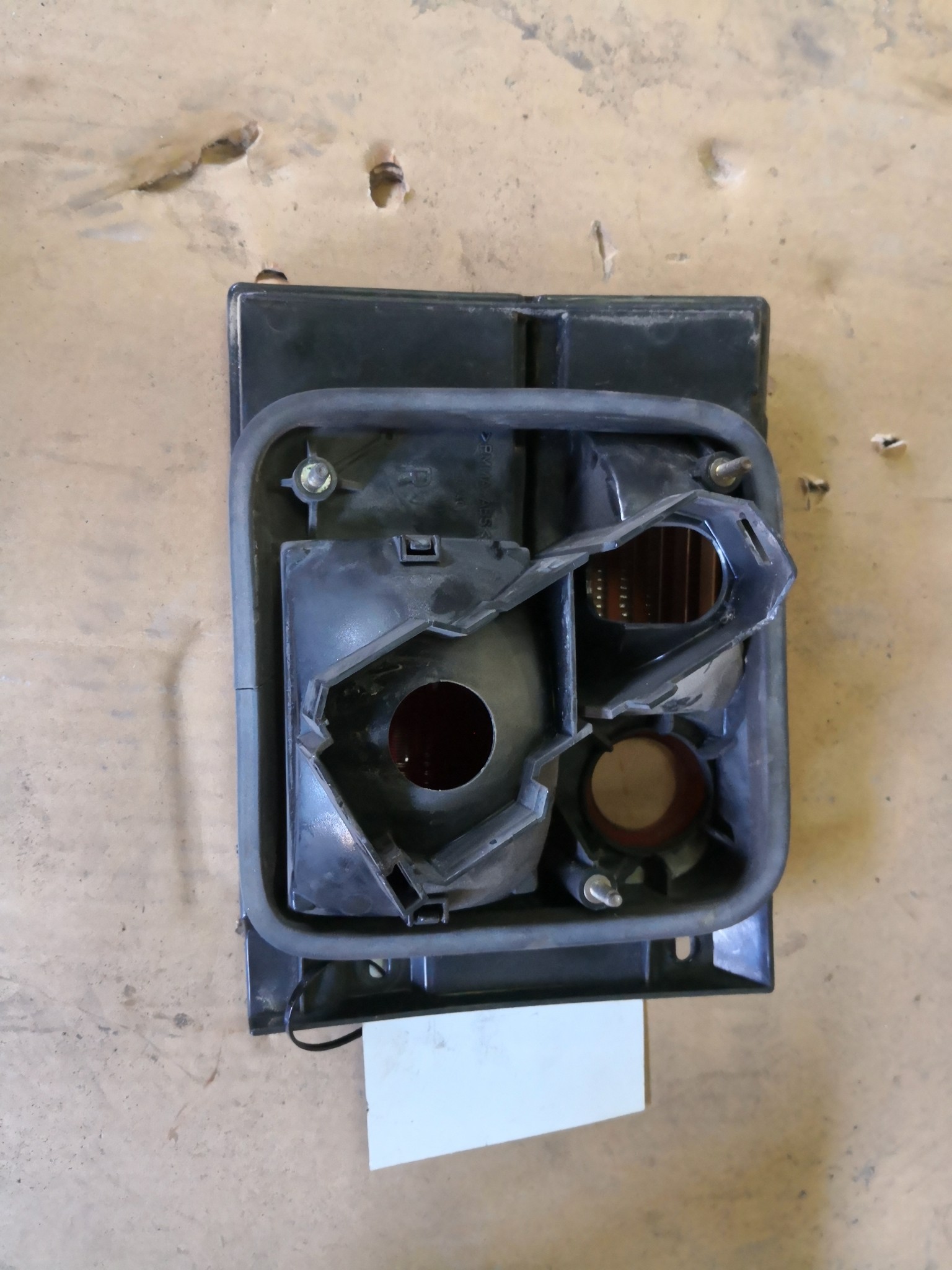 Farolim Mala VOLKSWAGEN VENTO (1H2) | 91 - 98 Imagem-1