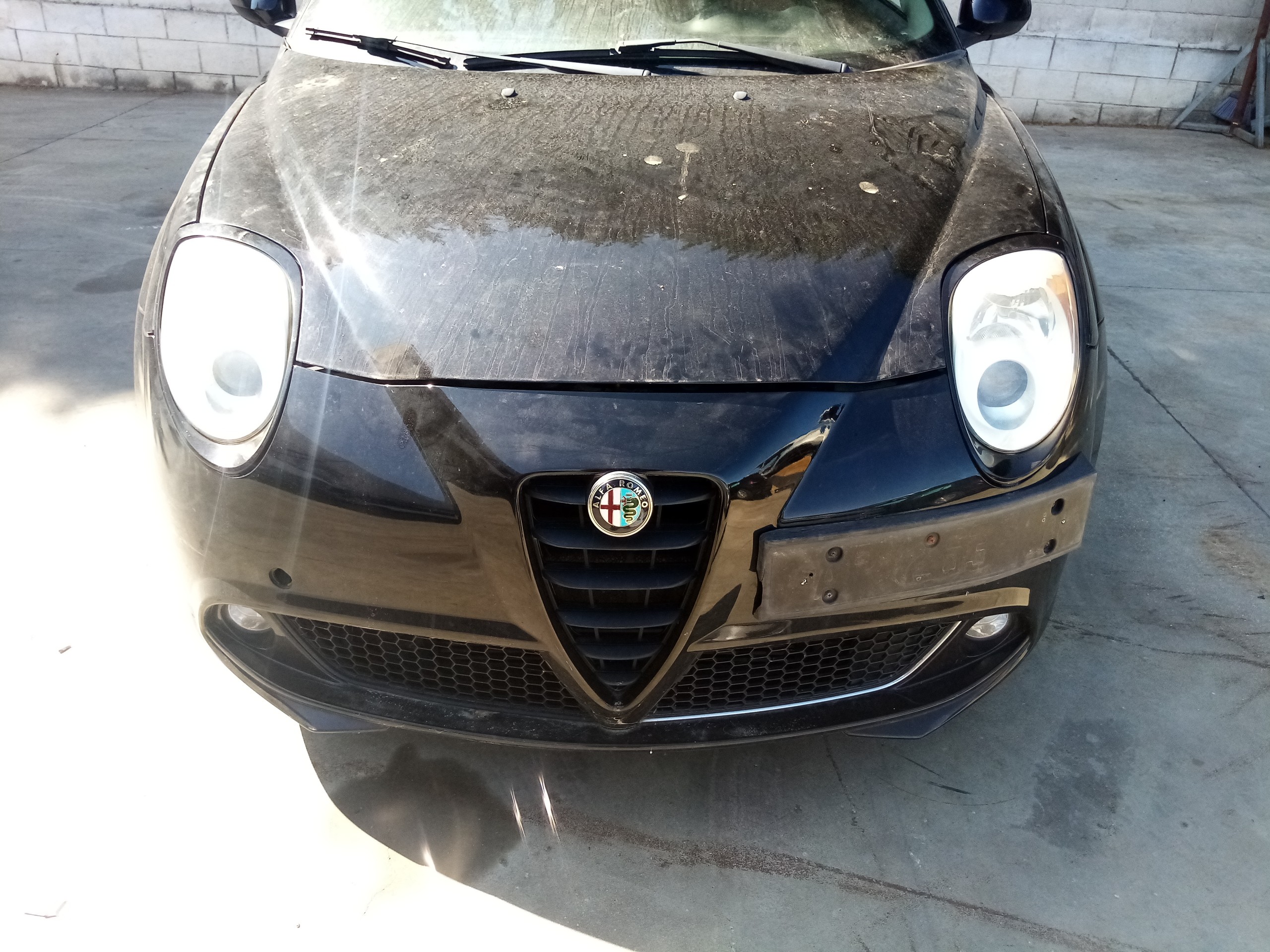 Alfa romeo mito spares discount