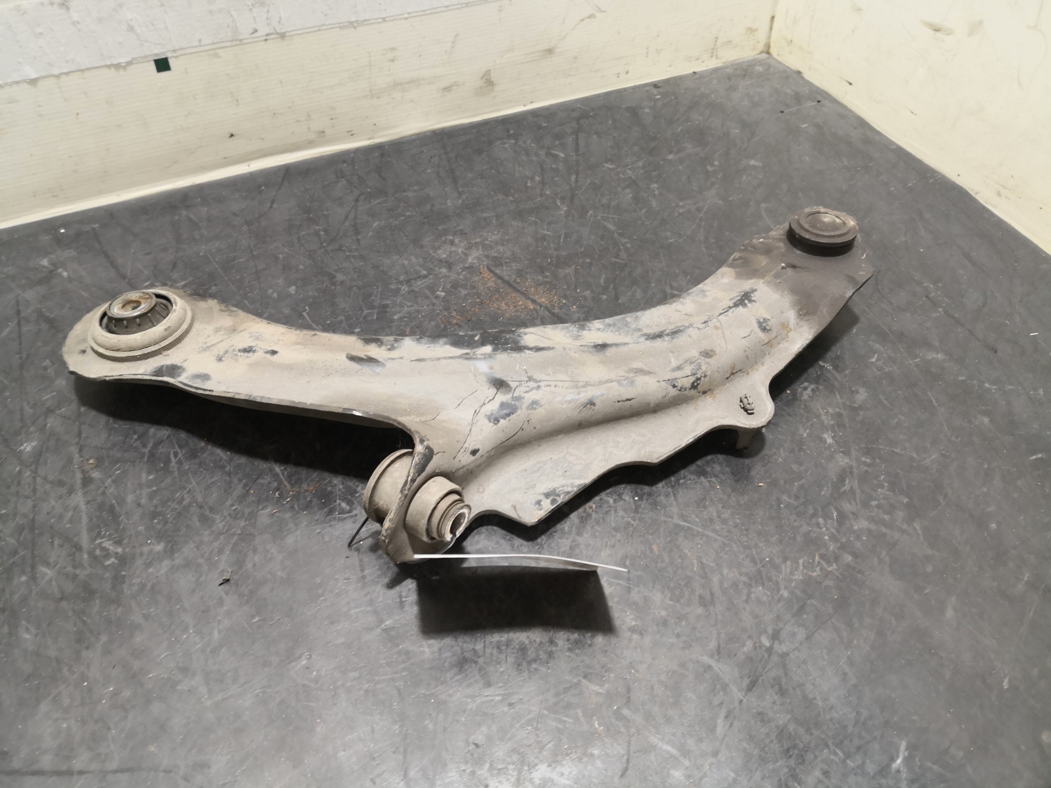 Braço Suspensão Frente Dto RENAULT MEGANE II Caixa/Combi (KM_) | 03 - 09 Imagem-2