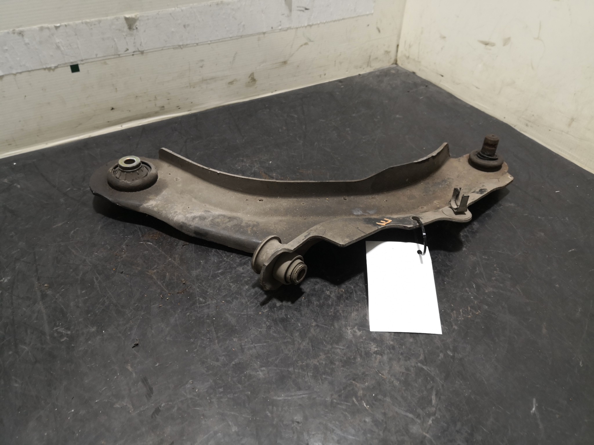 Braço Suspensão Frente Esq RENAULT MEGANE II Hatchback Van (KM0/2_) | 03 - 09 Imagem-1