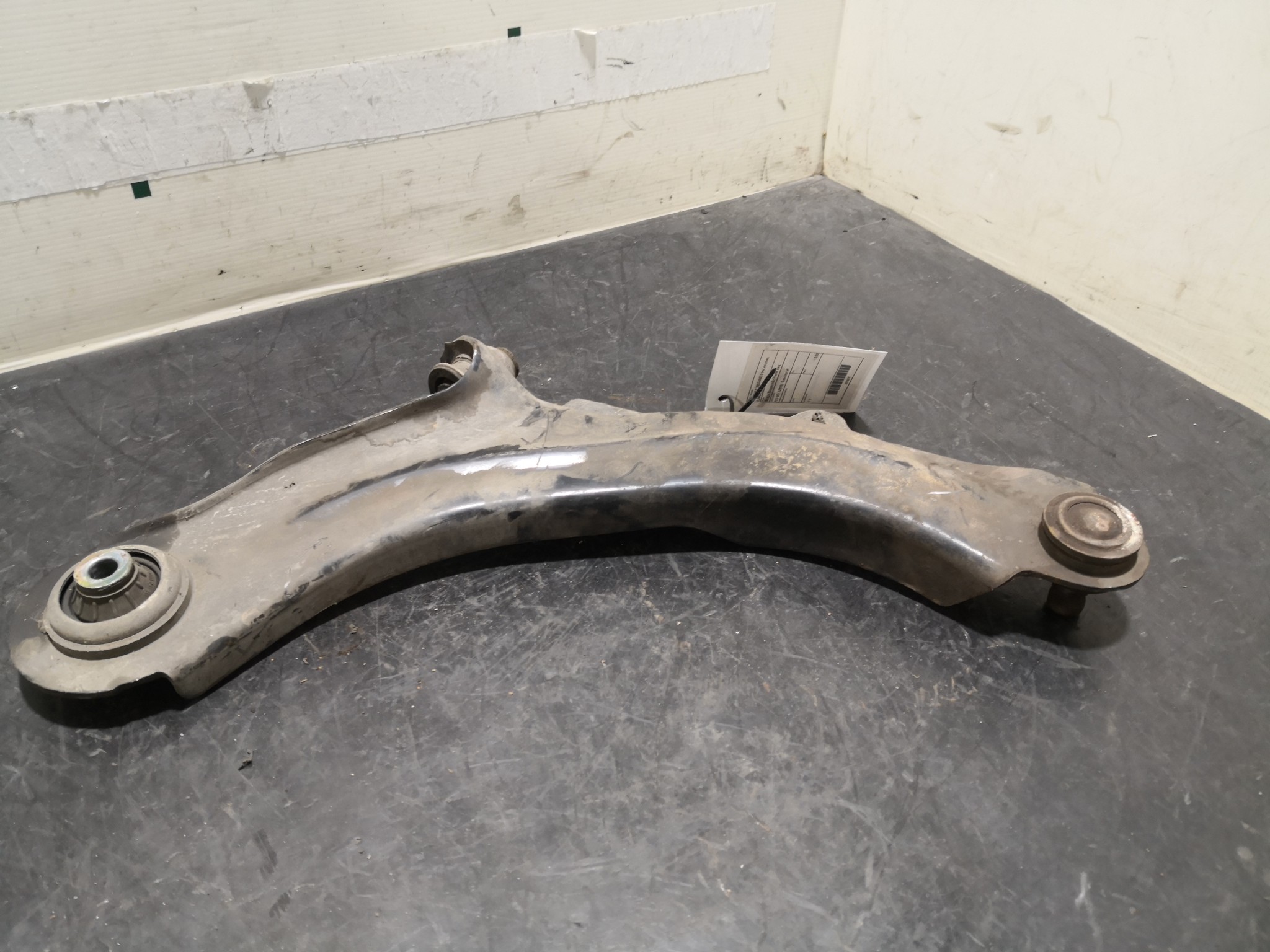 Braço Suspensão Frente Esq RENAULT MEGANE II Hatchback Van (KM0/2_) | 03 - 09 Imagem-2