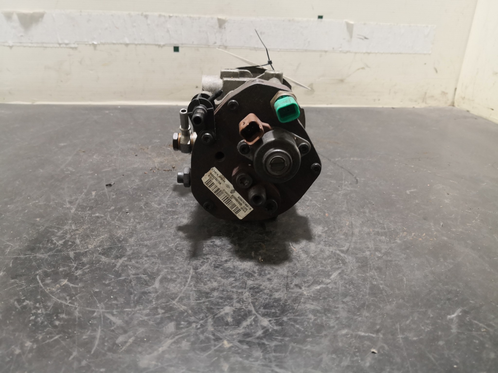 Bomba Alta Pressão RENAULT CLIO III (BR0/1, CR0/1) | 05 -  Imagem-1