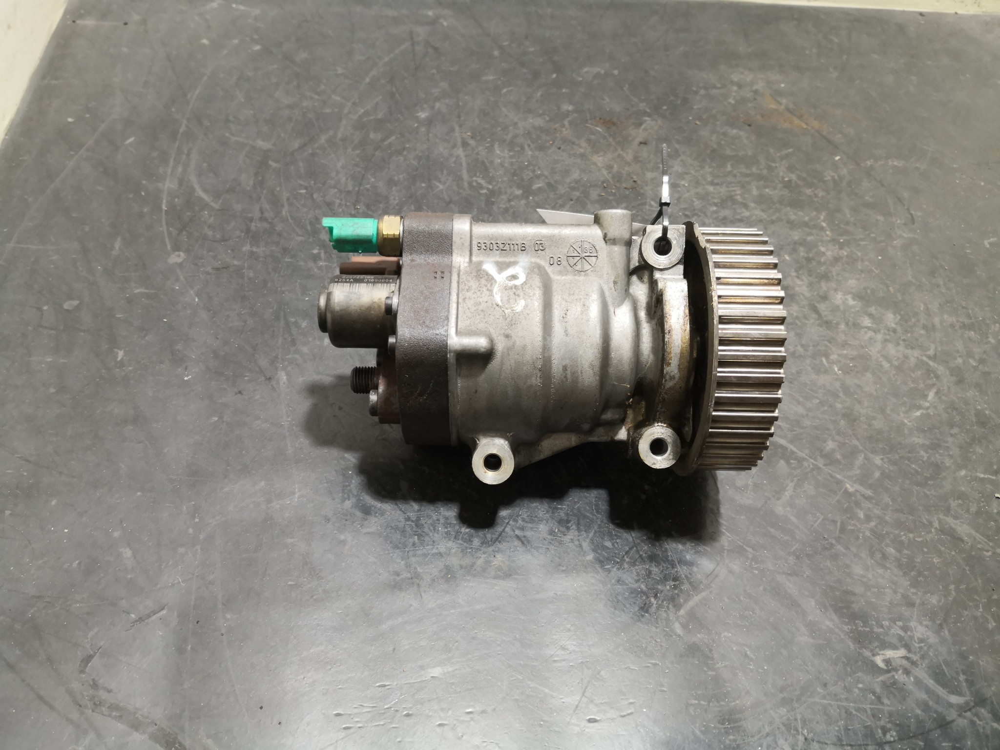 Bomba Alta Pressão RENAULT CLIO III (BR0/1, CR0/1) | 05 -  Imagem-3