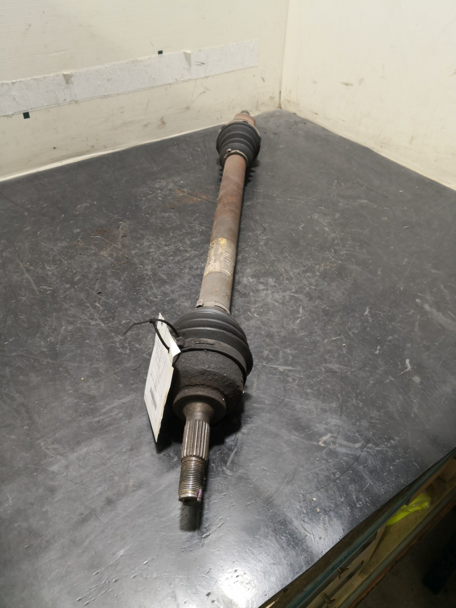 Transmissão Dto PEUGEOT - ID S_99806