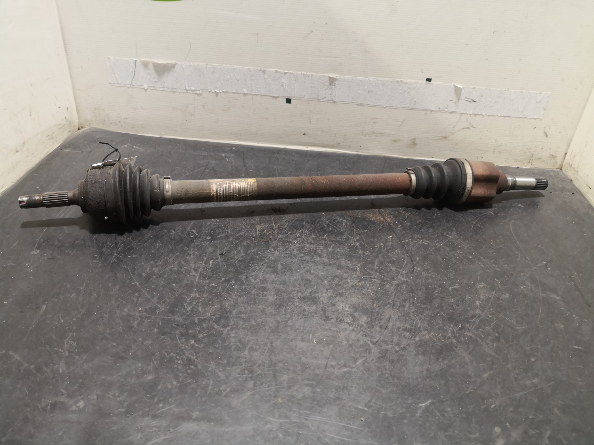 Transmissão Dto PEUGEOT 207 (WA_, WC_) | 06 - 15 Imagem-1