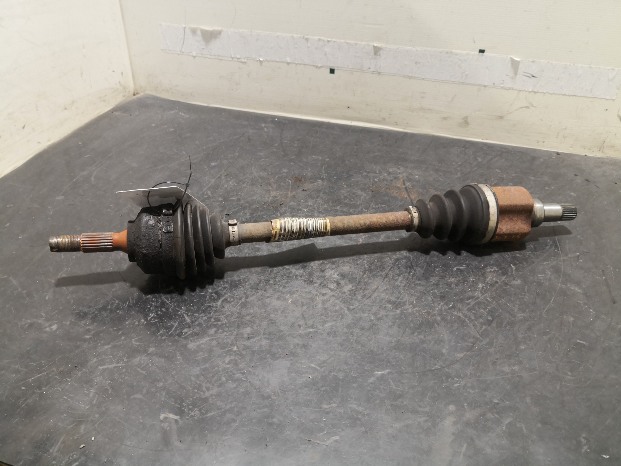 Transmissão Esq PEUGEOT - ID S_99805