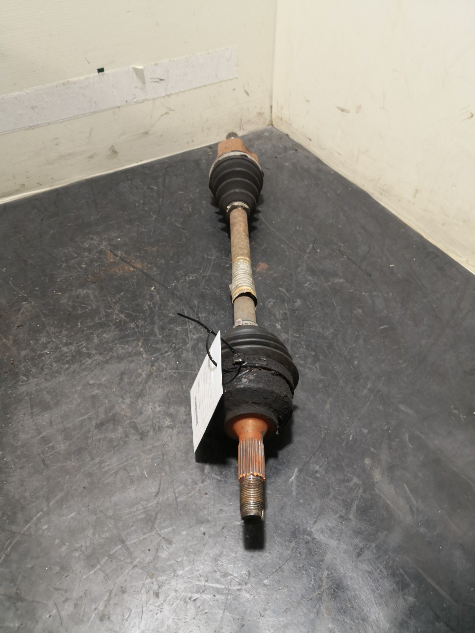 Transmissão Esq PEUGEOT 207 (WA_, WC_) | 06 - 15 Imagem-1