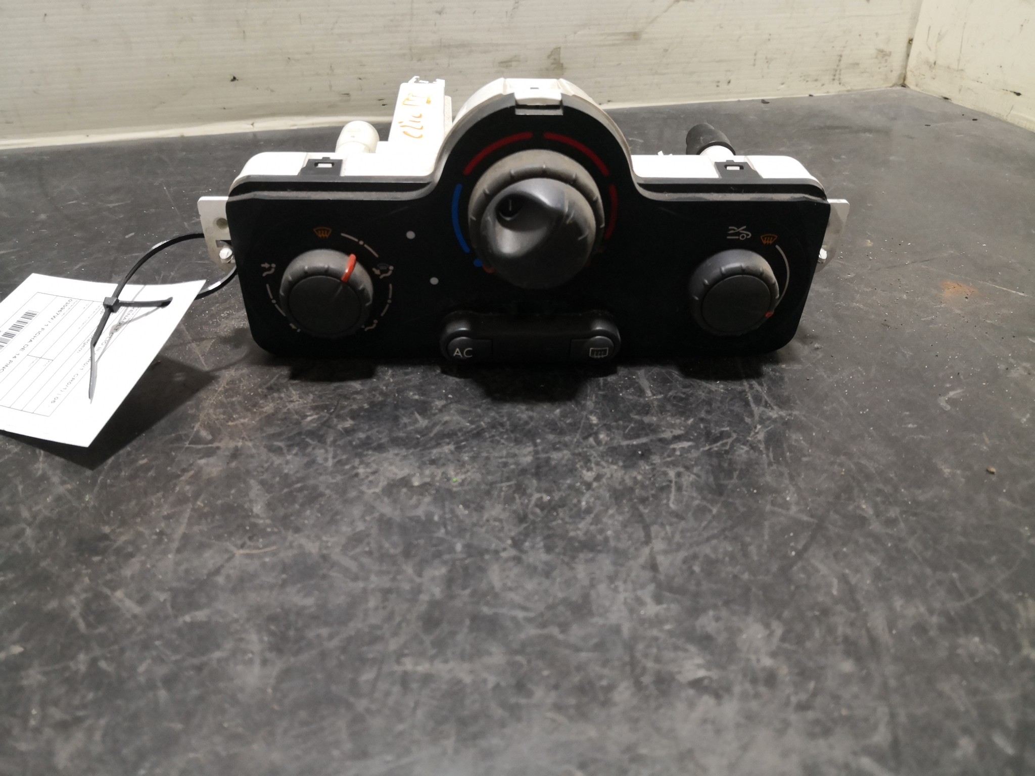 Comando Sofagem RENAULT - ID S_99751