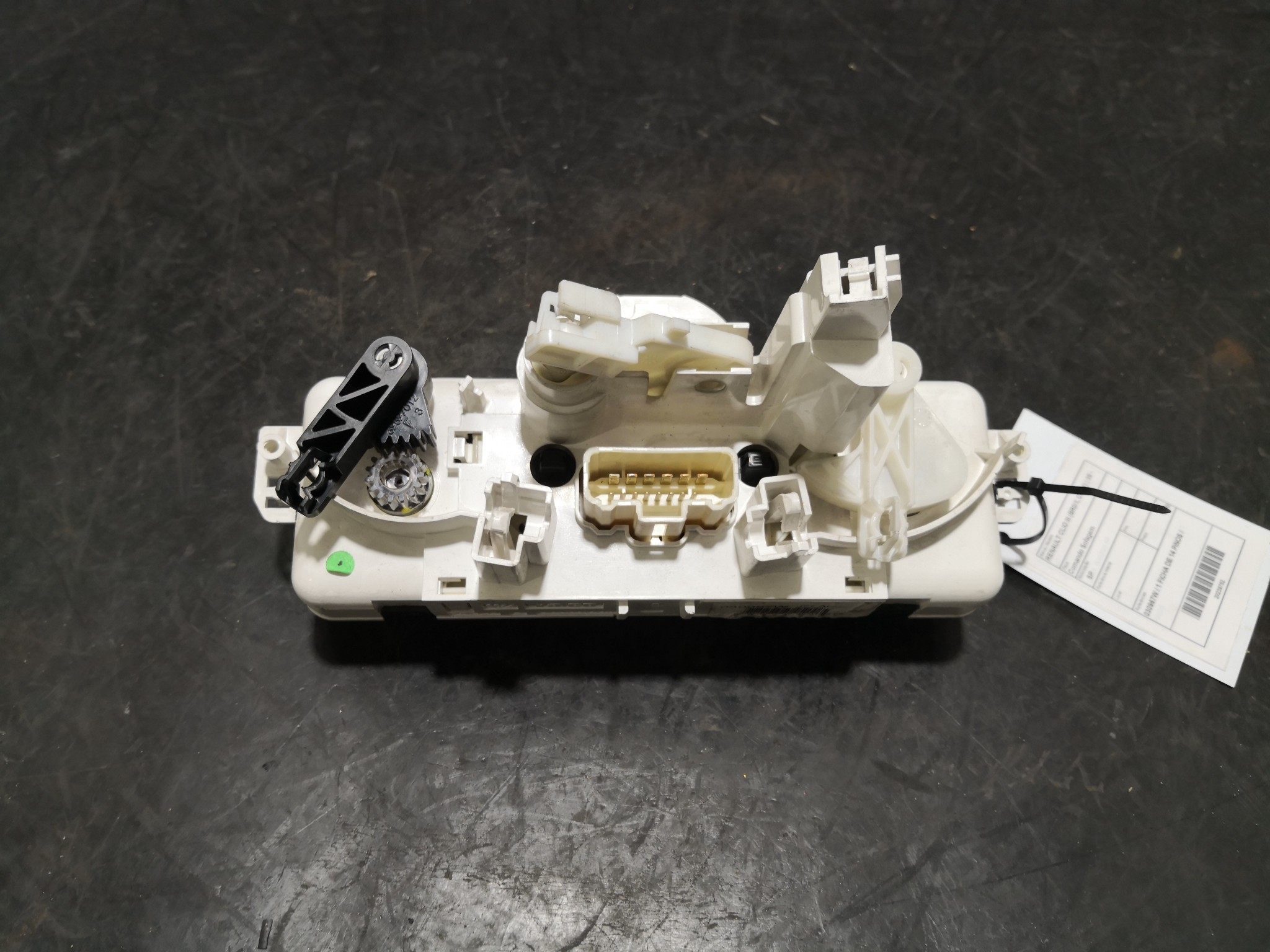 Comando Sofagem RENAULT CLIO III (BR0/1, CR0/1) | 05 -  Imagem-1