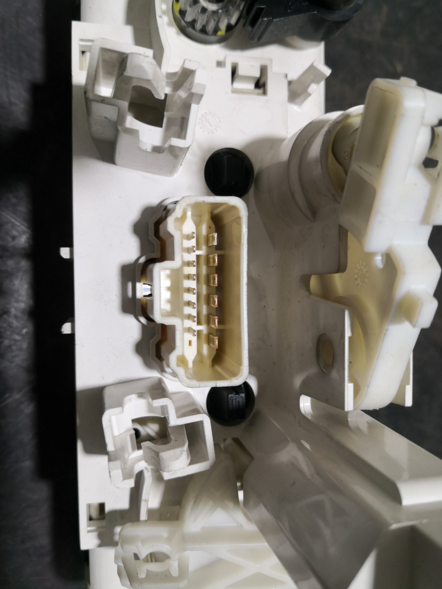 Comando Sofagem RENAULT CLIO III (BR0/1, CR0/1) | 05 -  Imagem-2