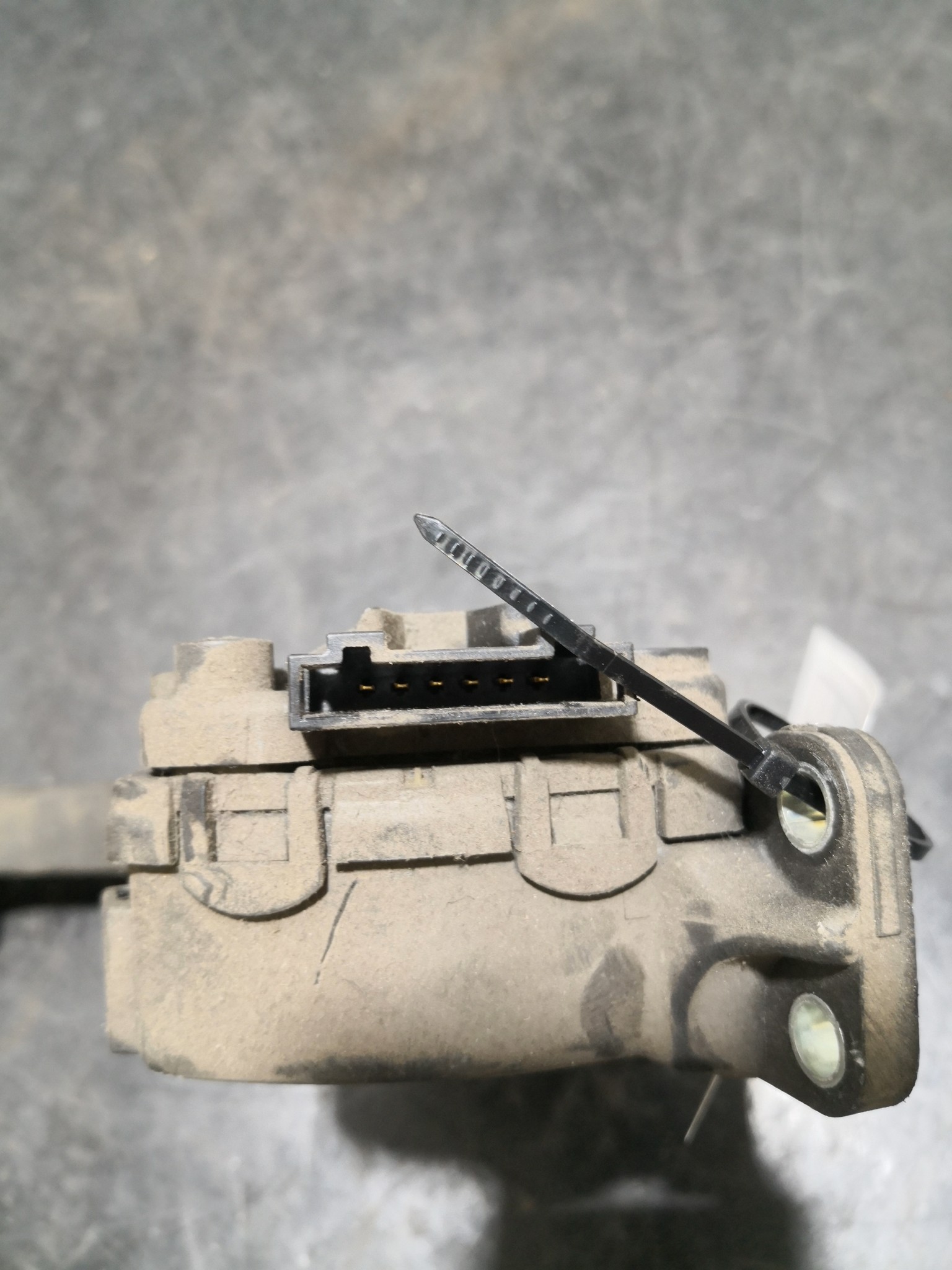 Pedal Potenciometro Acelerador VOLKSWAGEN GOLF IV (1J1) | 97 - 07 Imagem-2