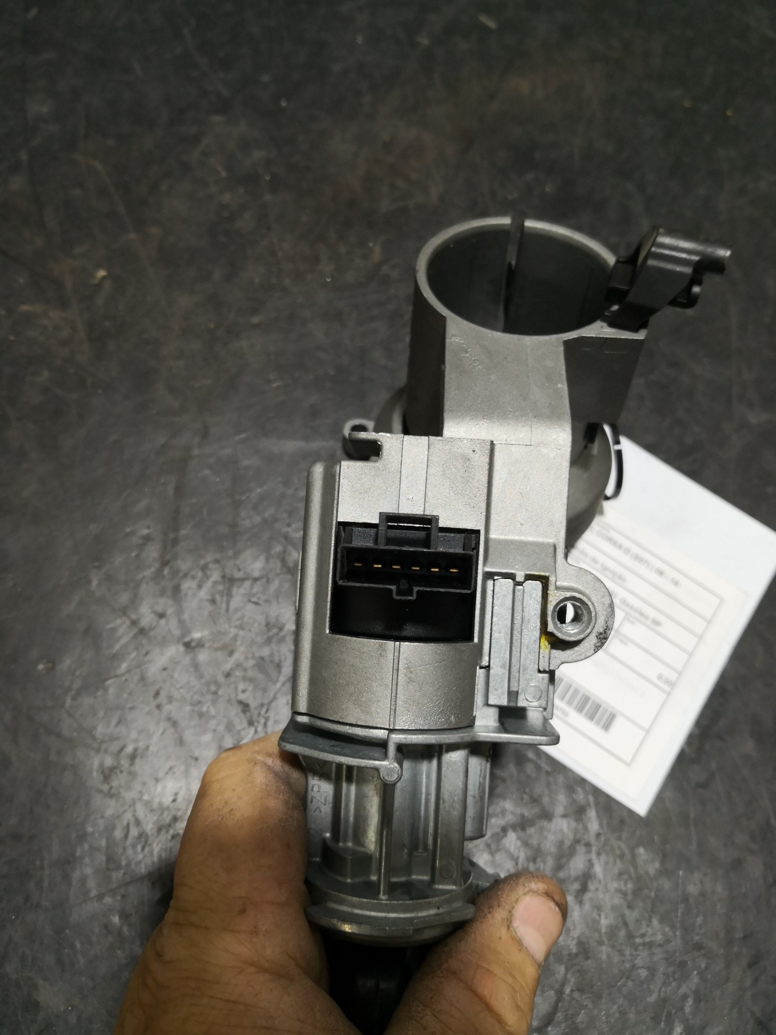 Canhão de Ignição OPEL CORSA D (S07) | 06 - 14 Imagem-2