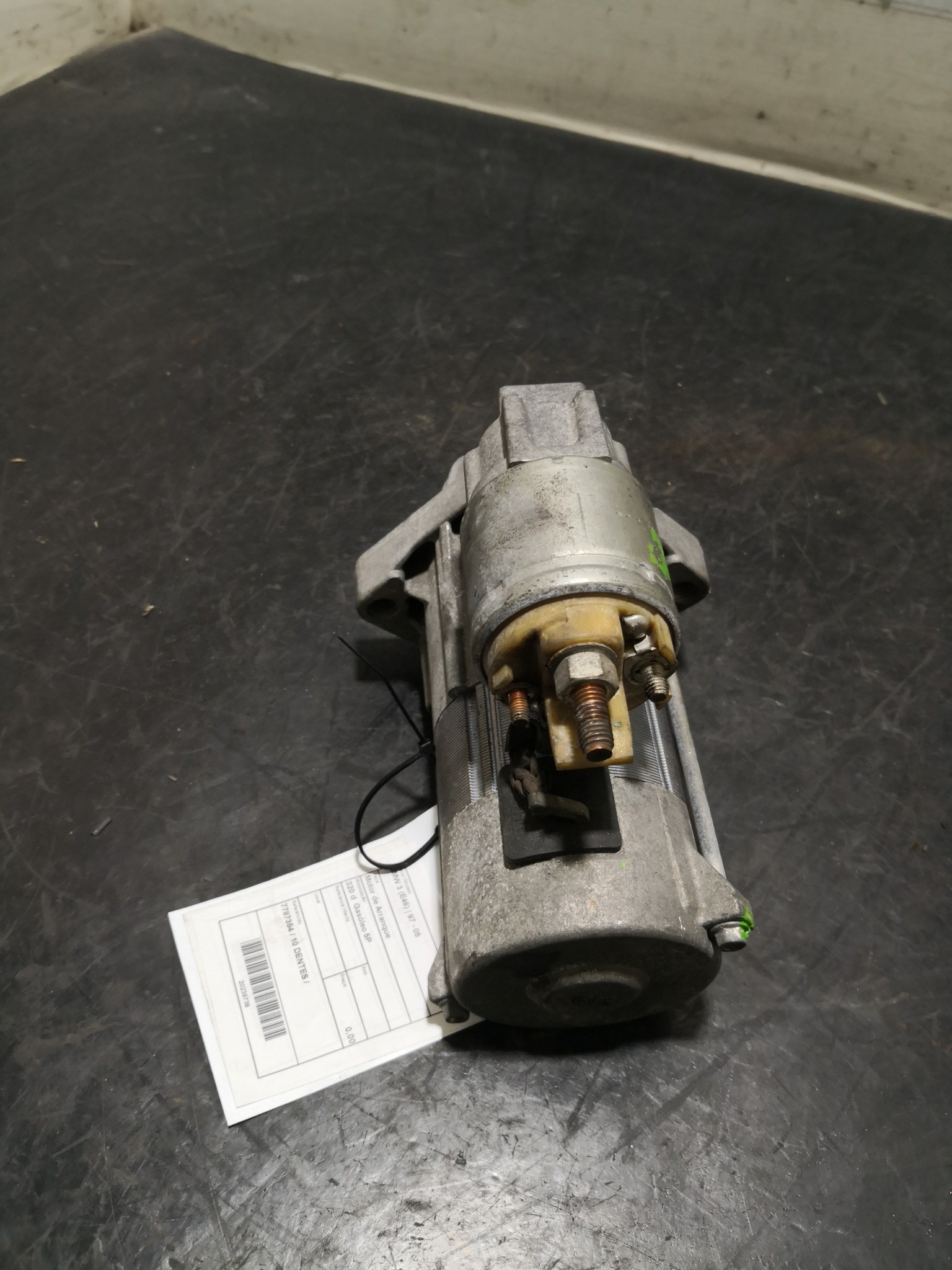 Motor de Arranque BMW 3 (E46) | 97 - 05 Imagem-1