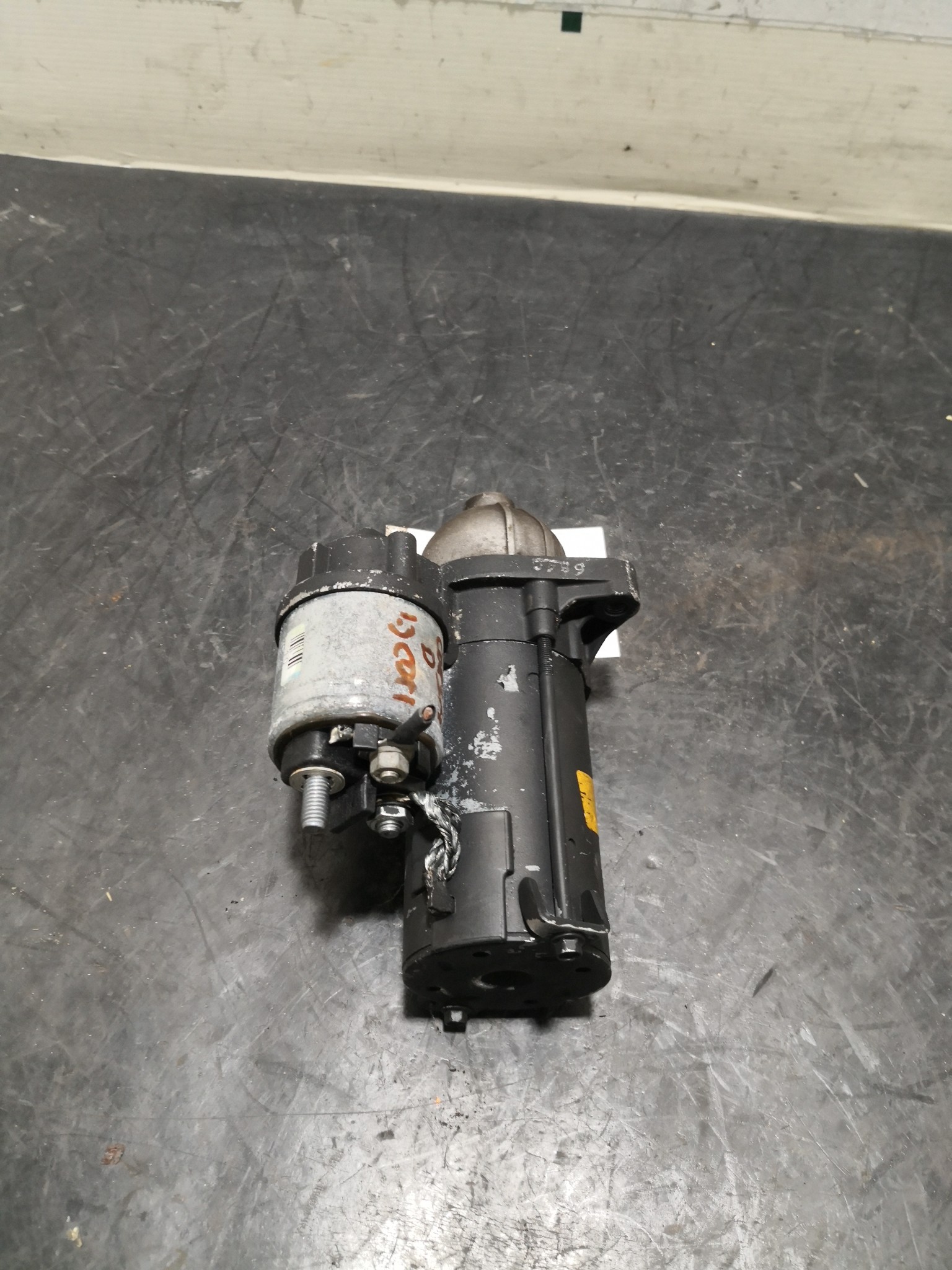 Motor de Arranque OPEL CORSA D (S07) | 06 - 14 Imagem-2