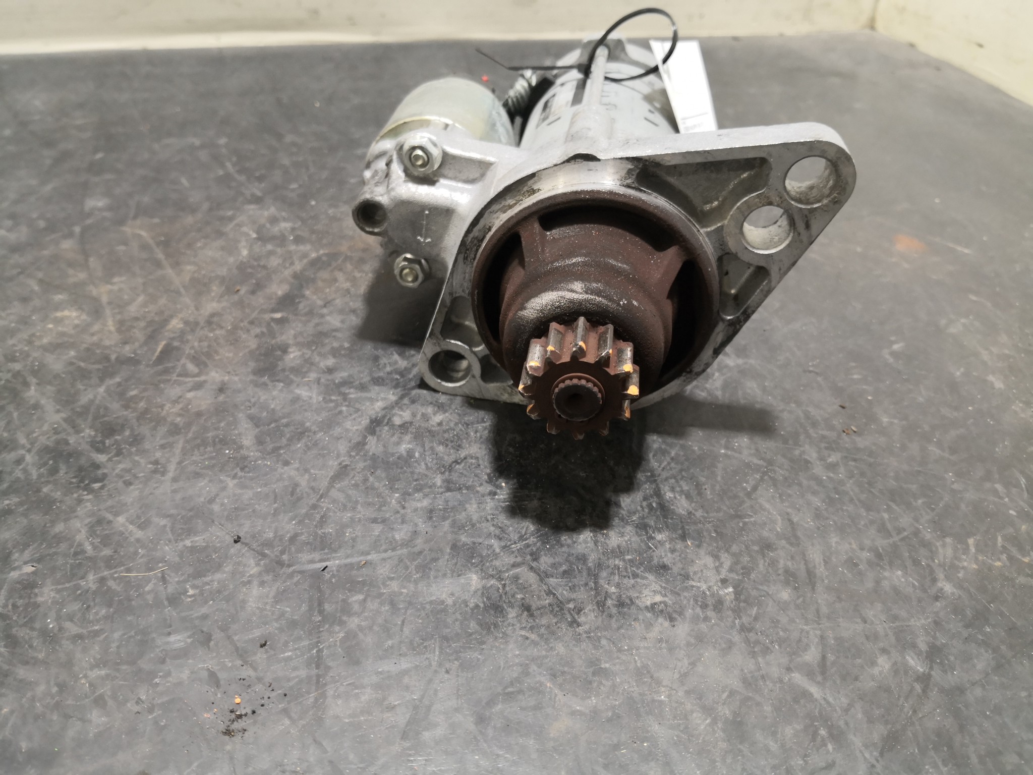 Motor de Arranque SEAT - ID S_99731