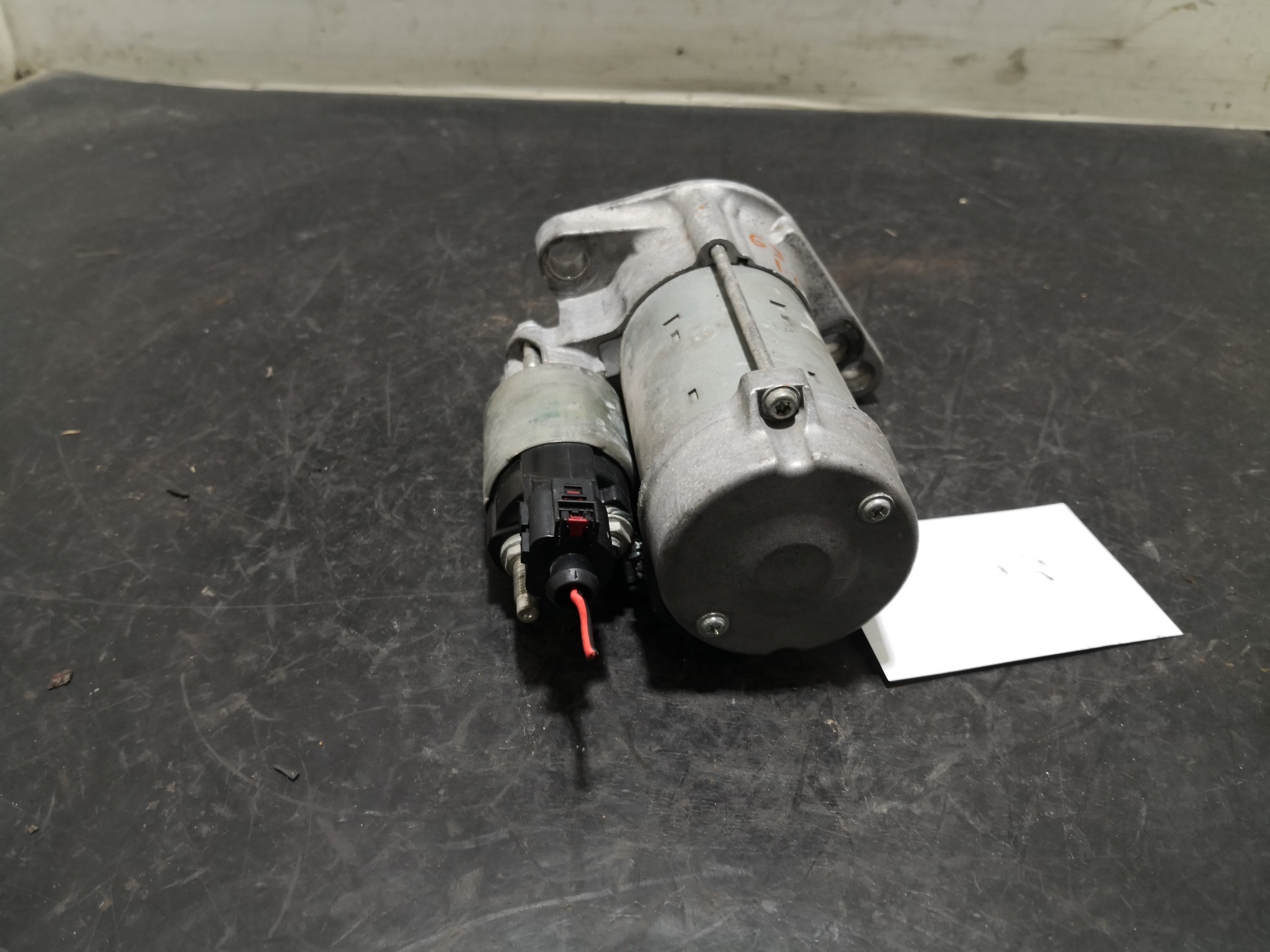 Motor de Arranque SEAT IBIZA IV (6J5, 6P1) | 08 - 17 Imagem-2