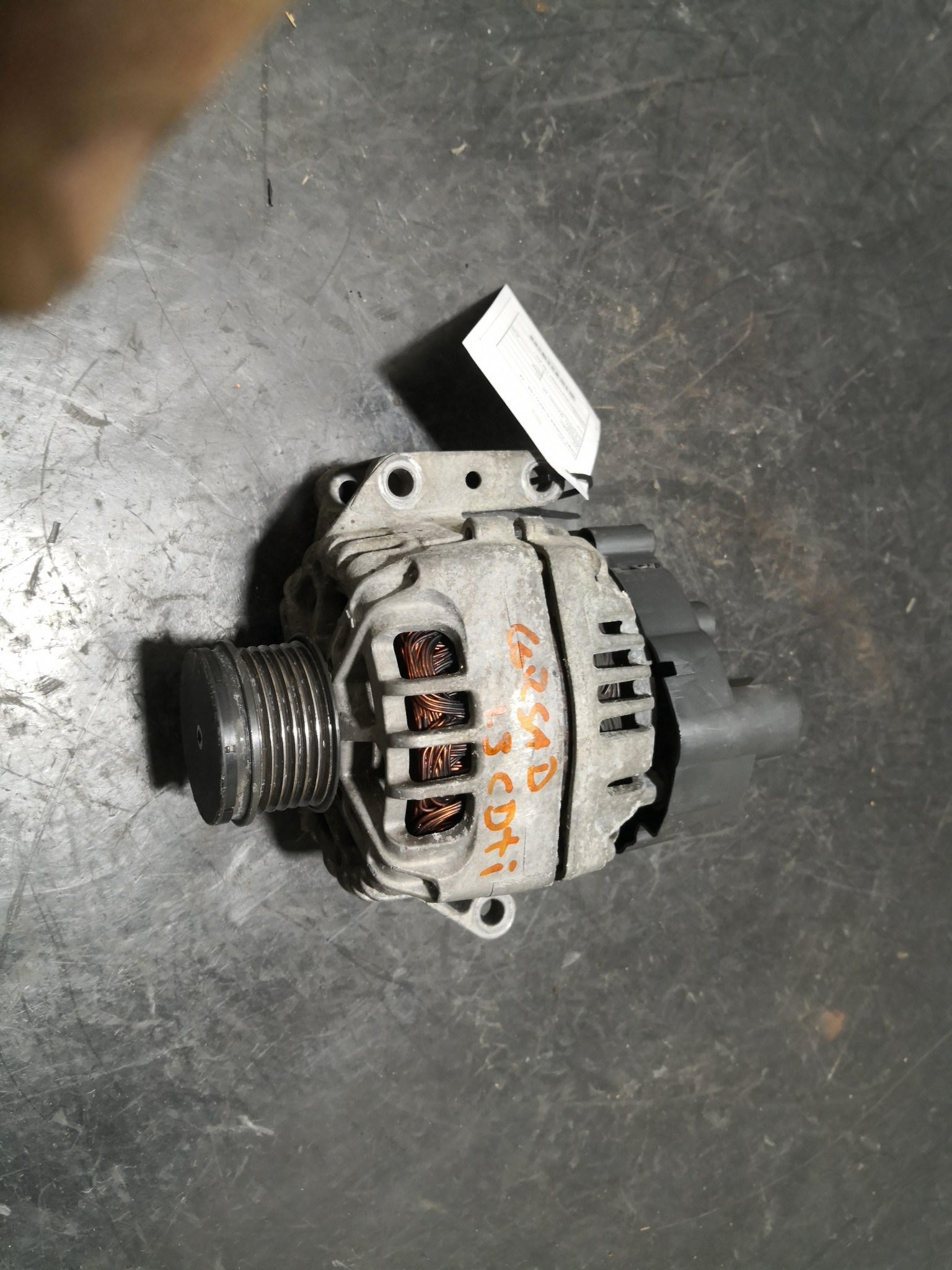 Alternador OPEL - ID S_99736
